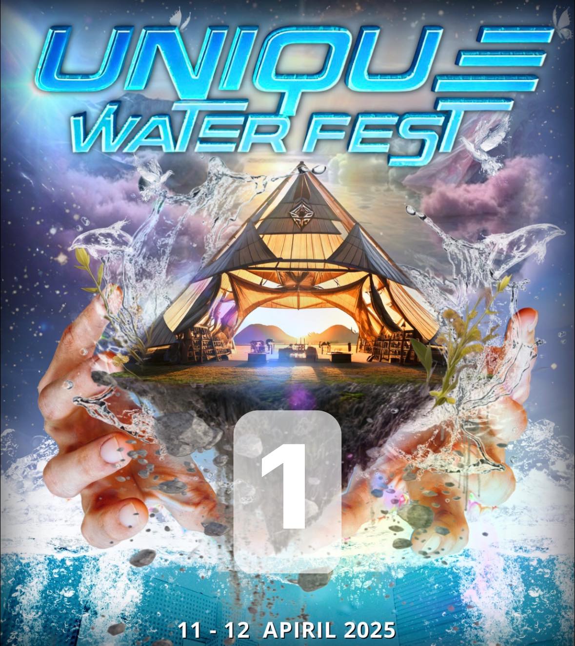 Draft. 1. Poster UNIQUE. Water Fest... - Unique Bar Ratchada | Facebook