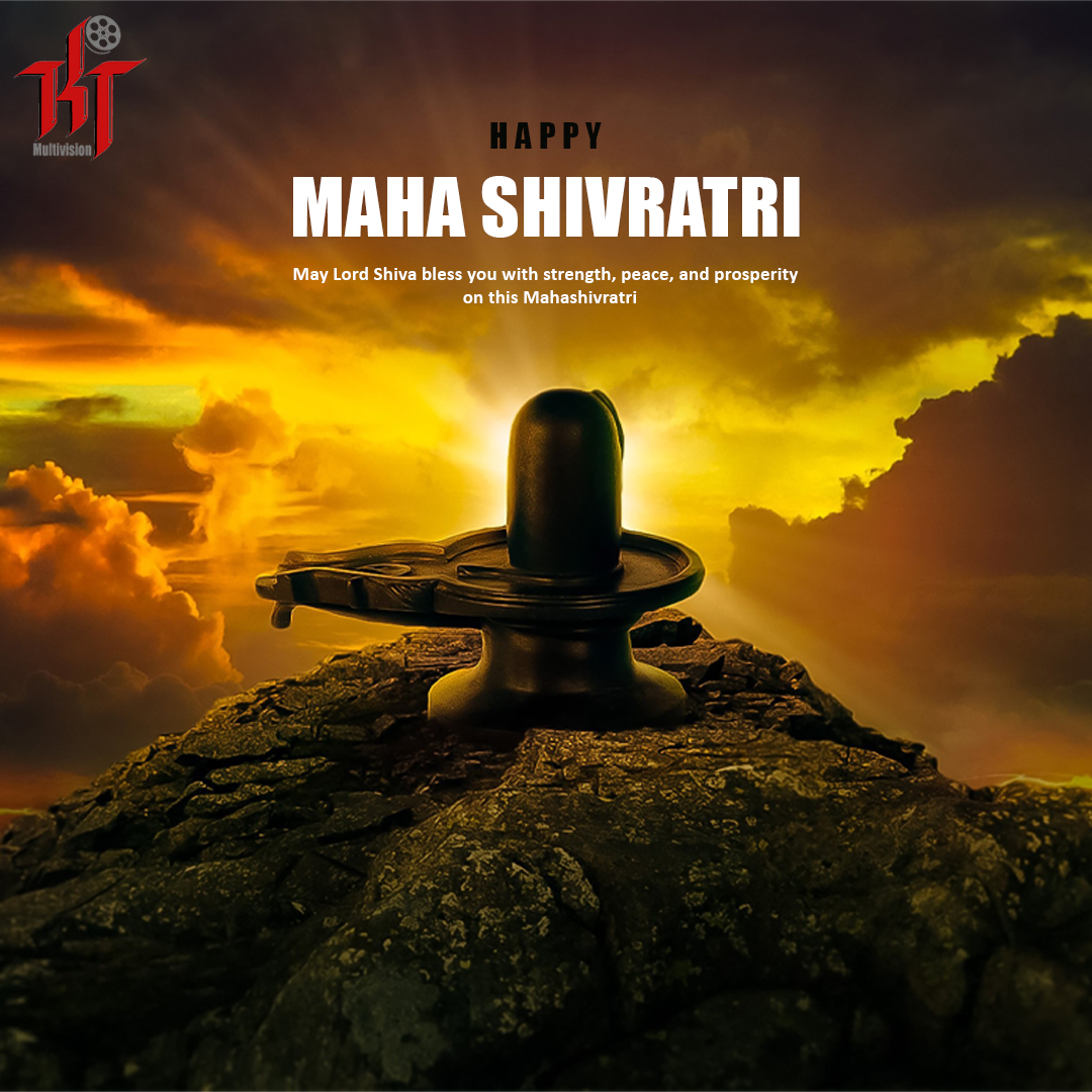 KT MultiVision - 🌸 Wishing everyone a Happy Mahashivratri!... | Facebook