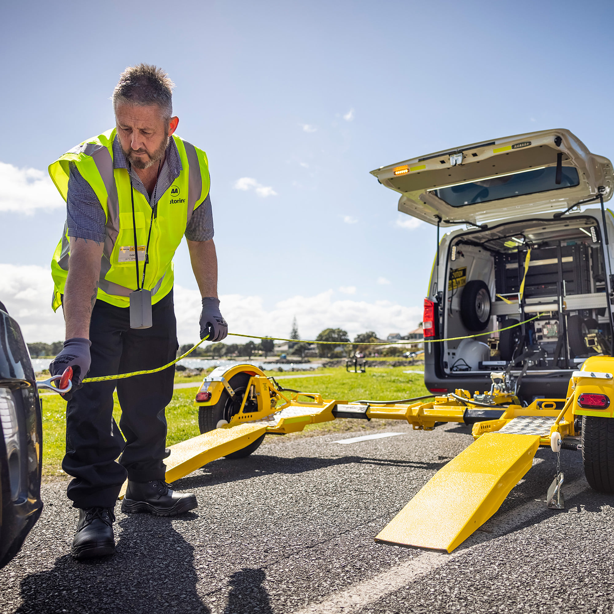 COVE Commercial Vehicle Accessories | Manukau