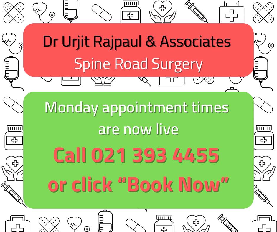 Dr Urjit Rajpaul