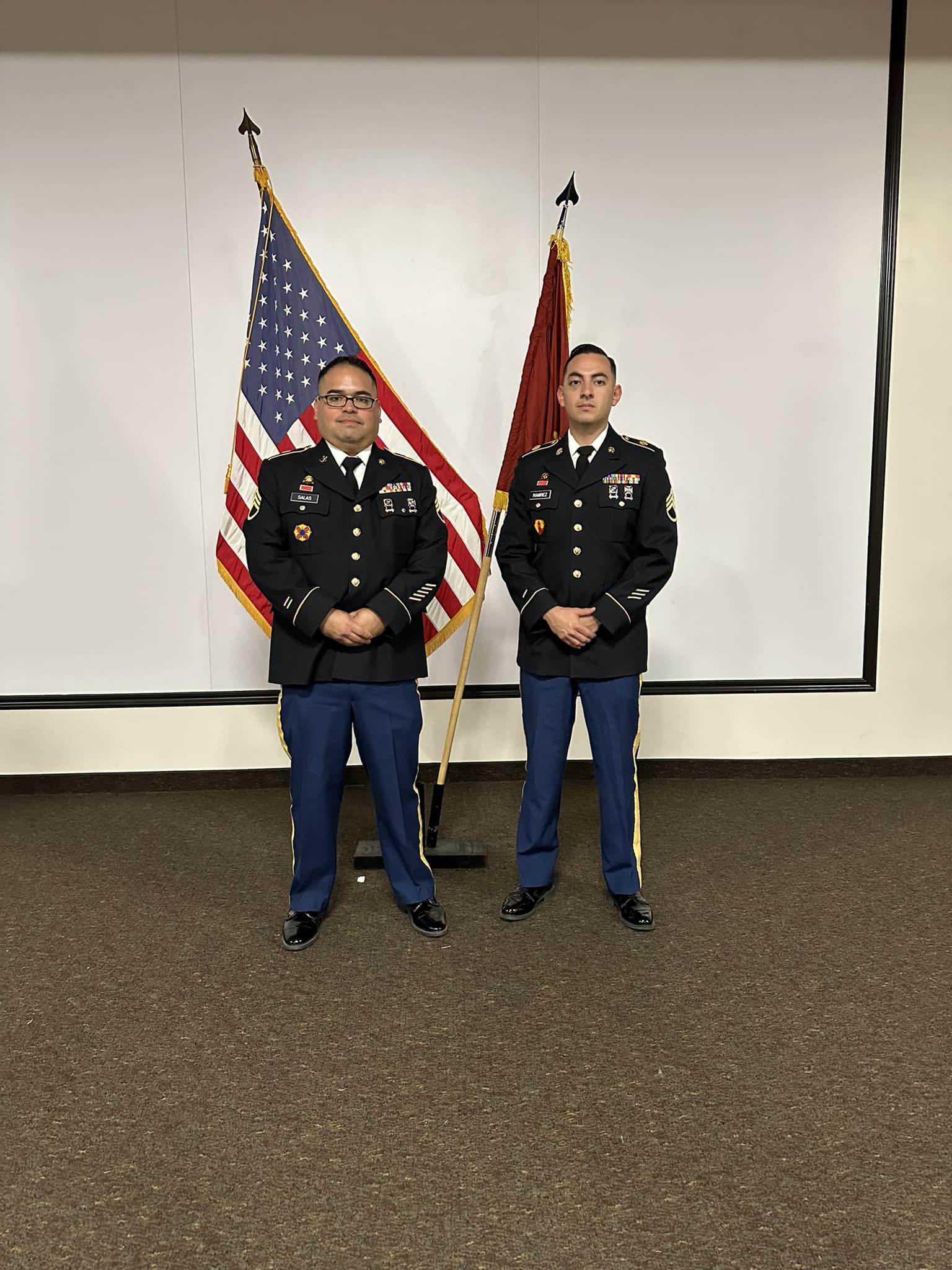 720th Transportation Company | Las Vegas NM