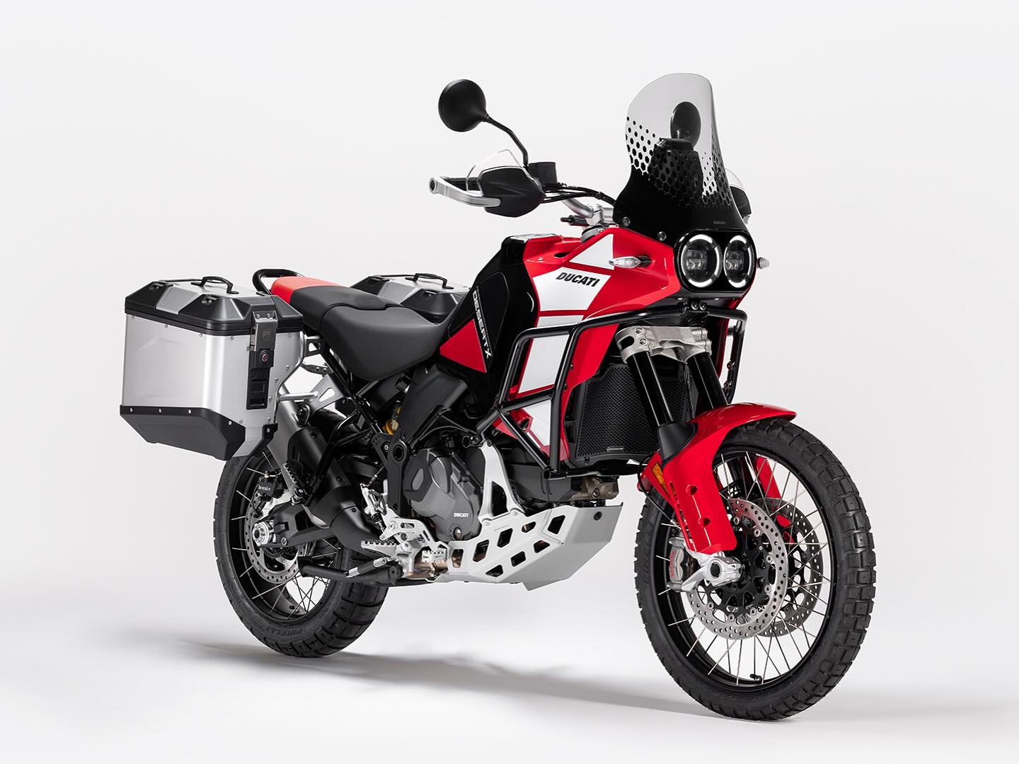 新作発表】DESERT X DISCOVERY 従来のDESERT Xの基本性能はそのままに 