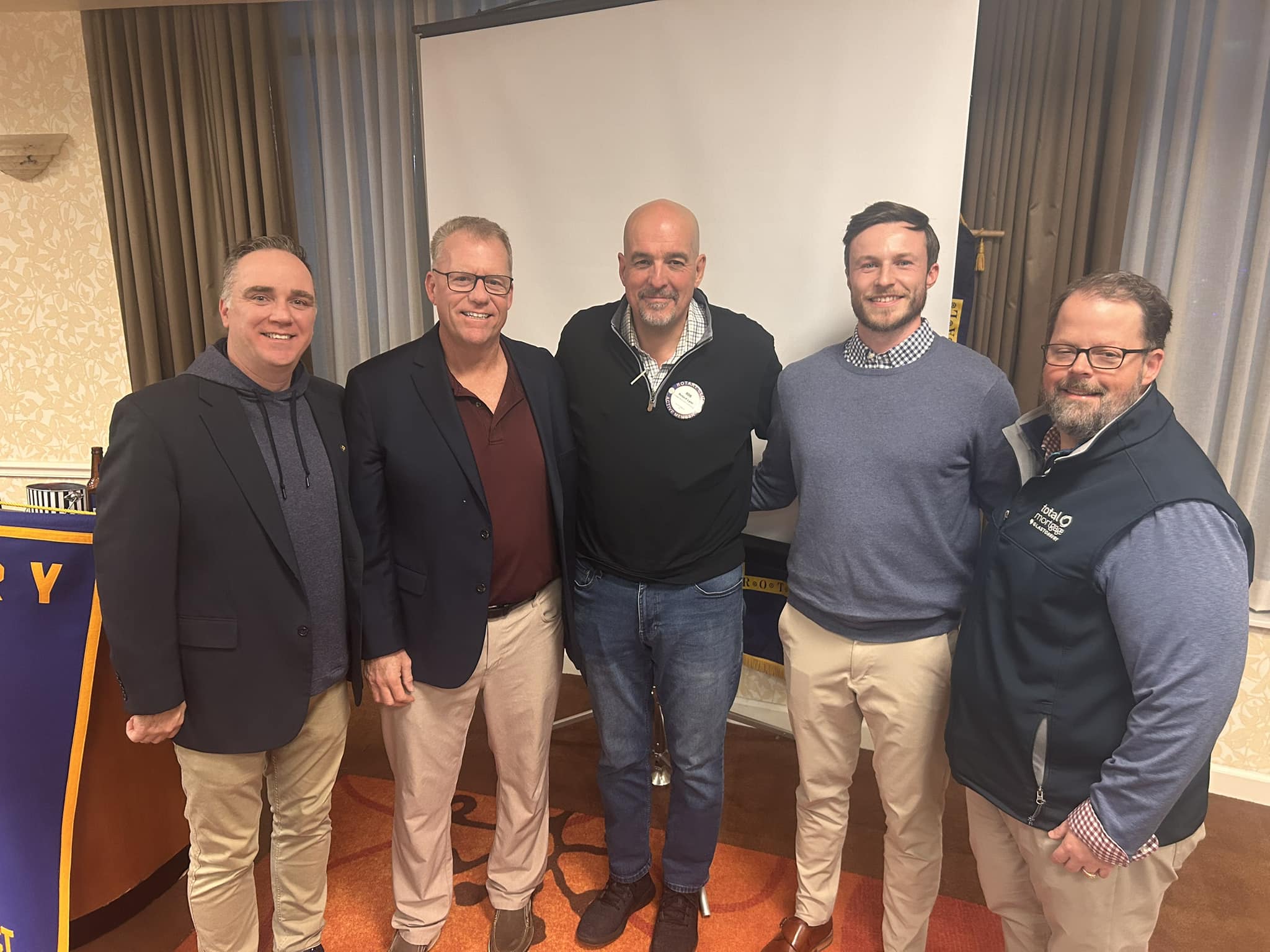 We are excited to welcome two new members into our club! Rowan Sullivan ...