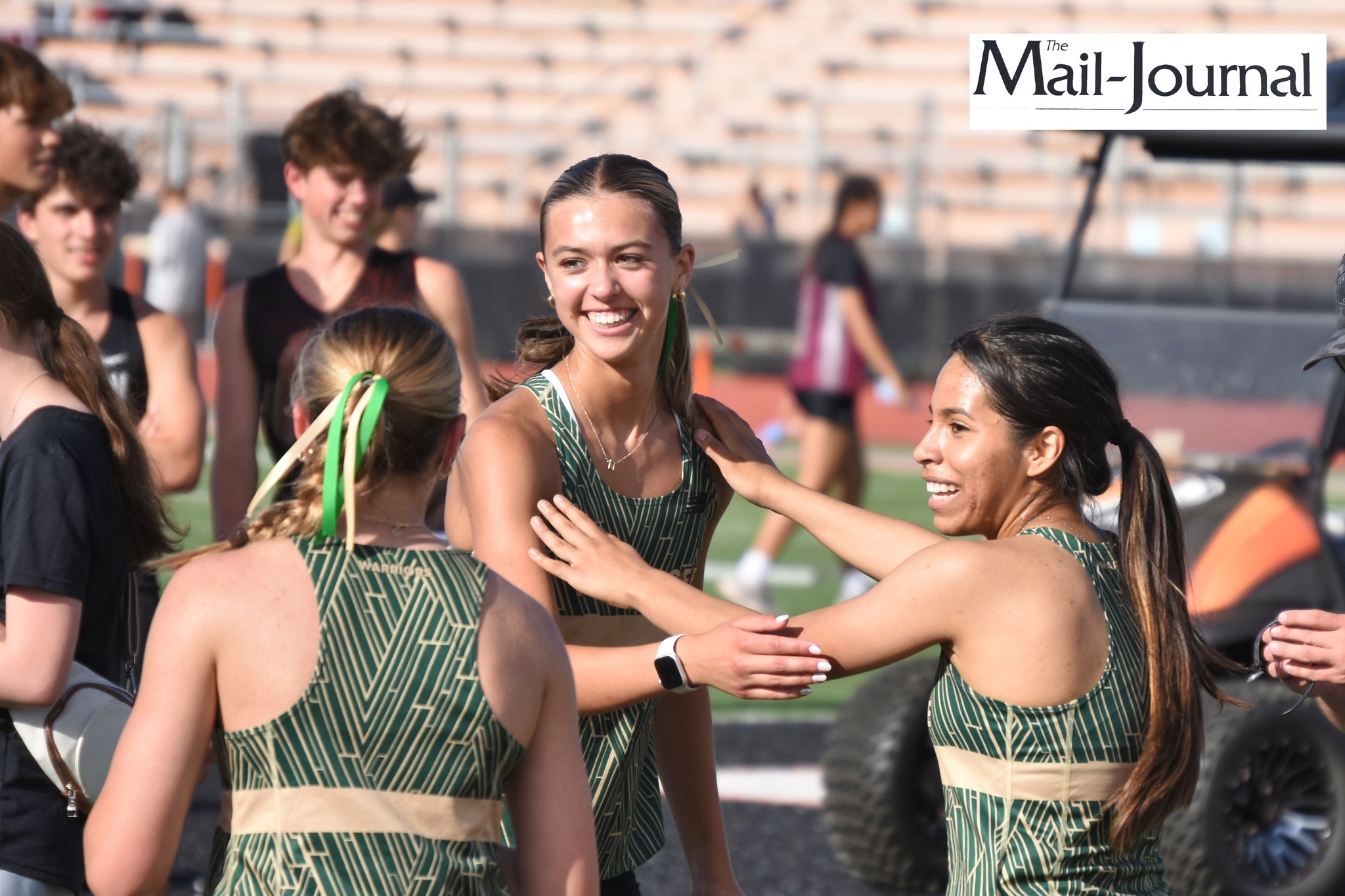 New photos from Wednesday's NLC track... - The Mail-Journal | Facebook