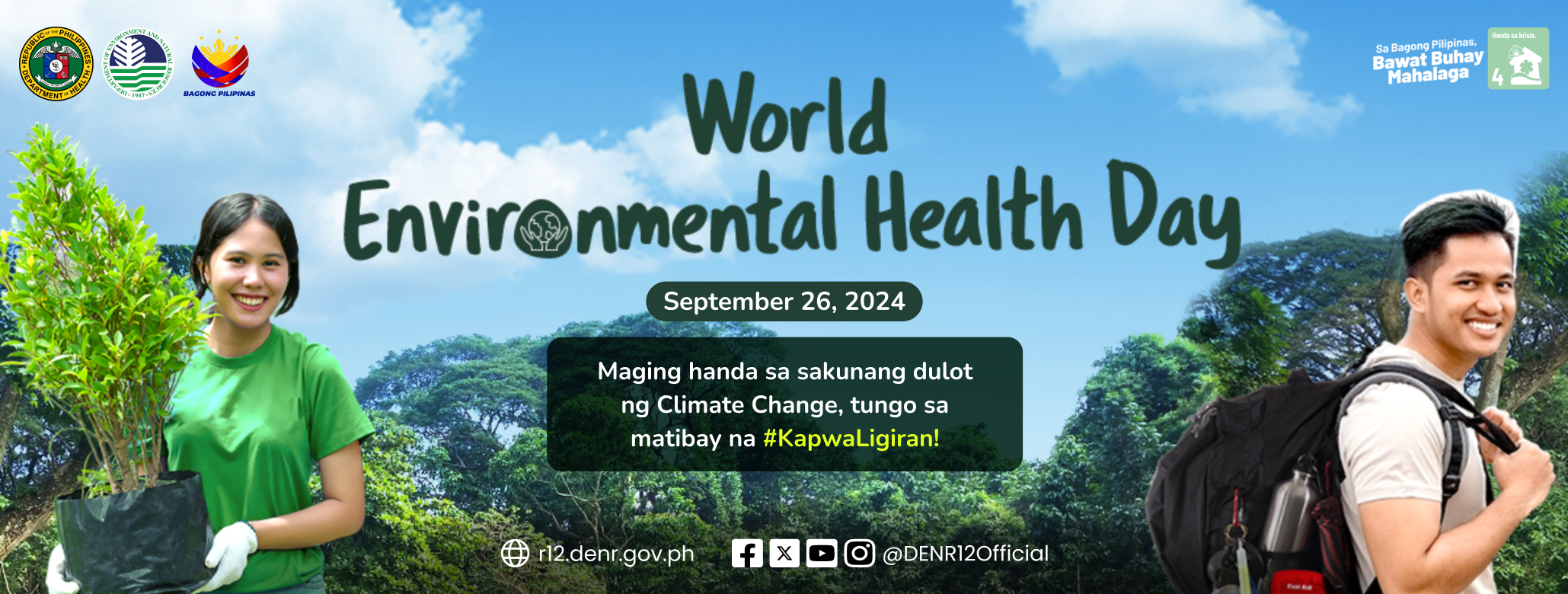 DENR - The Department of Environment and Natural Resources (DENR ...