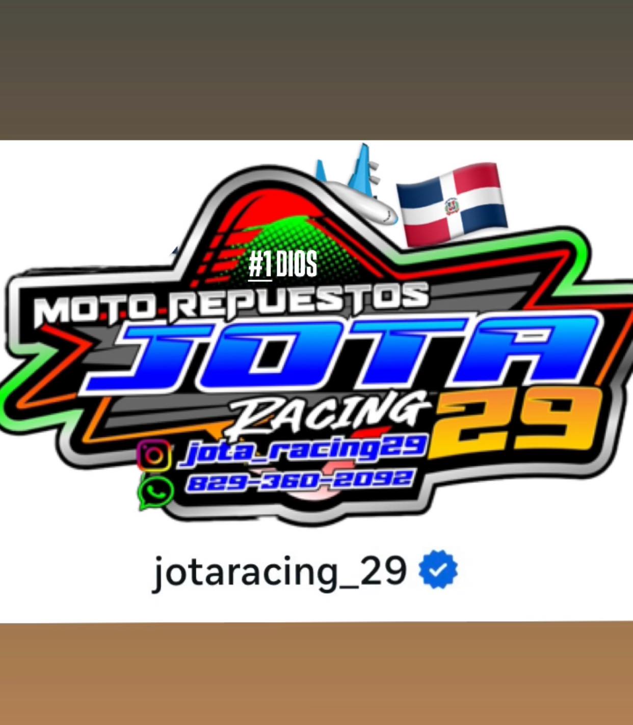 Repuesto Jota Racing29