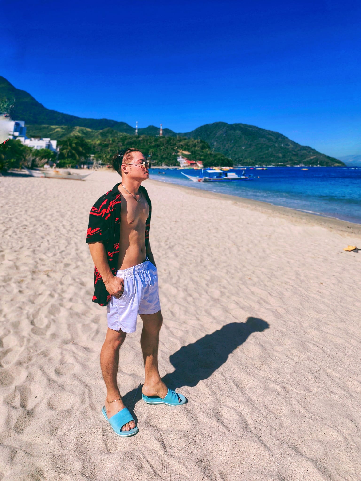 Mark Christian Magada added a new... - Mark Christian Magada
