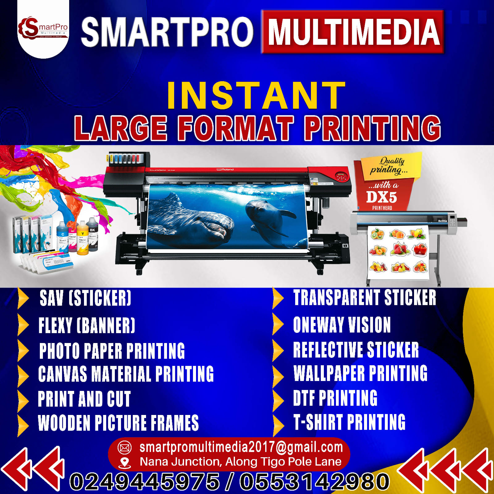SMARTPRO MULTIMEDIA