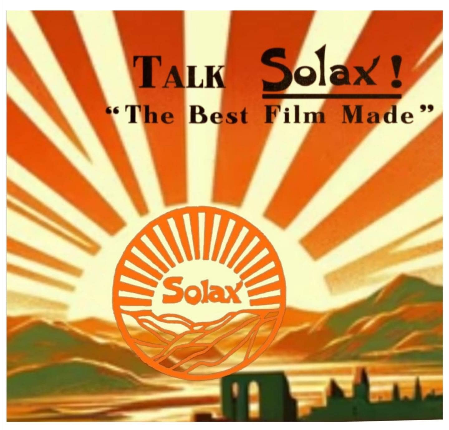 Some trivia for you. Our Silent Movie... - Silent Movie Day