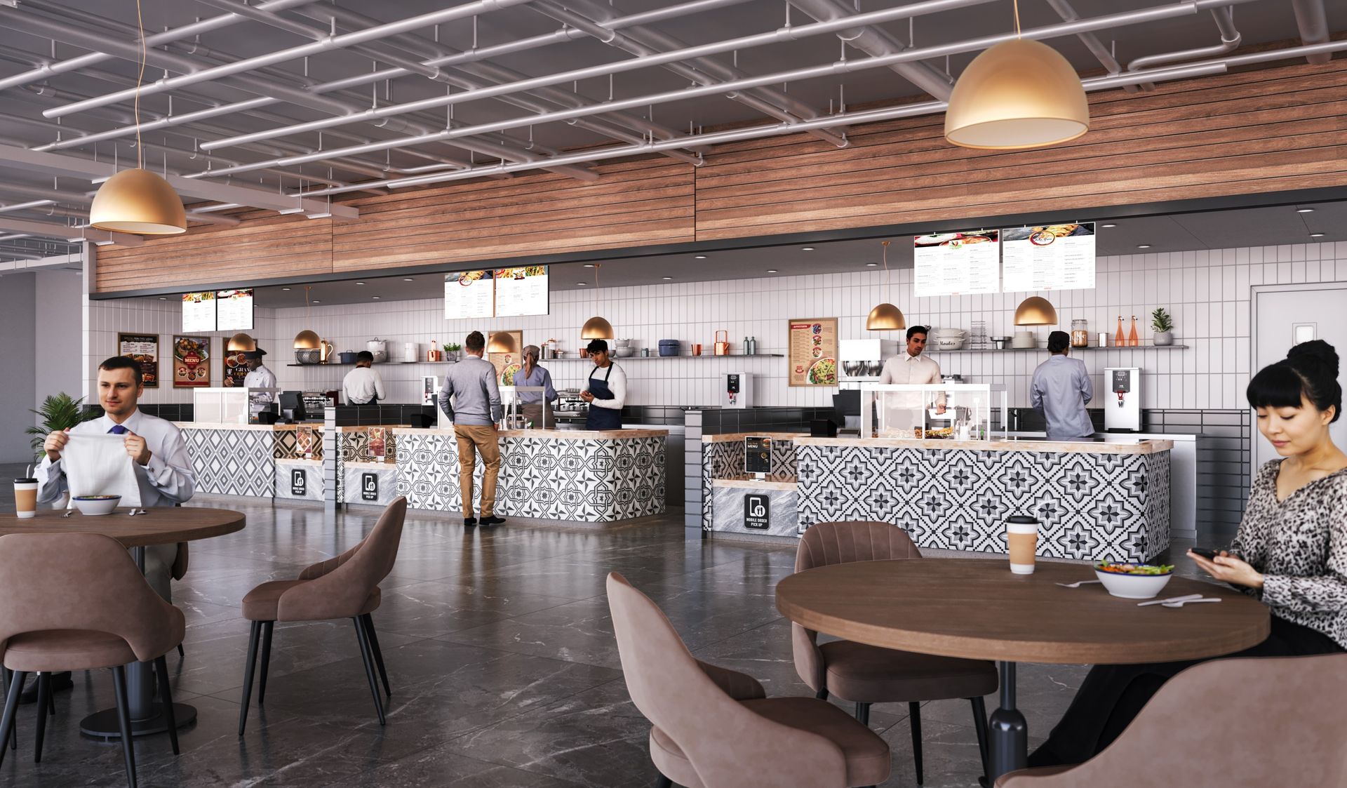 JL - Feast your eyes on the future of dining! 🍴🔥 We’re thrilled to ...