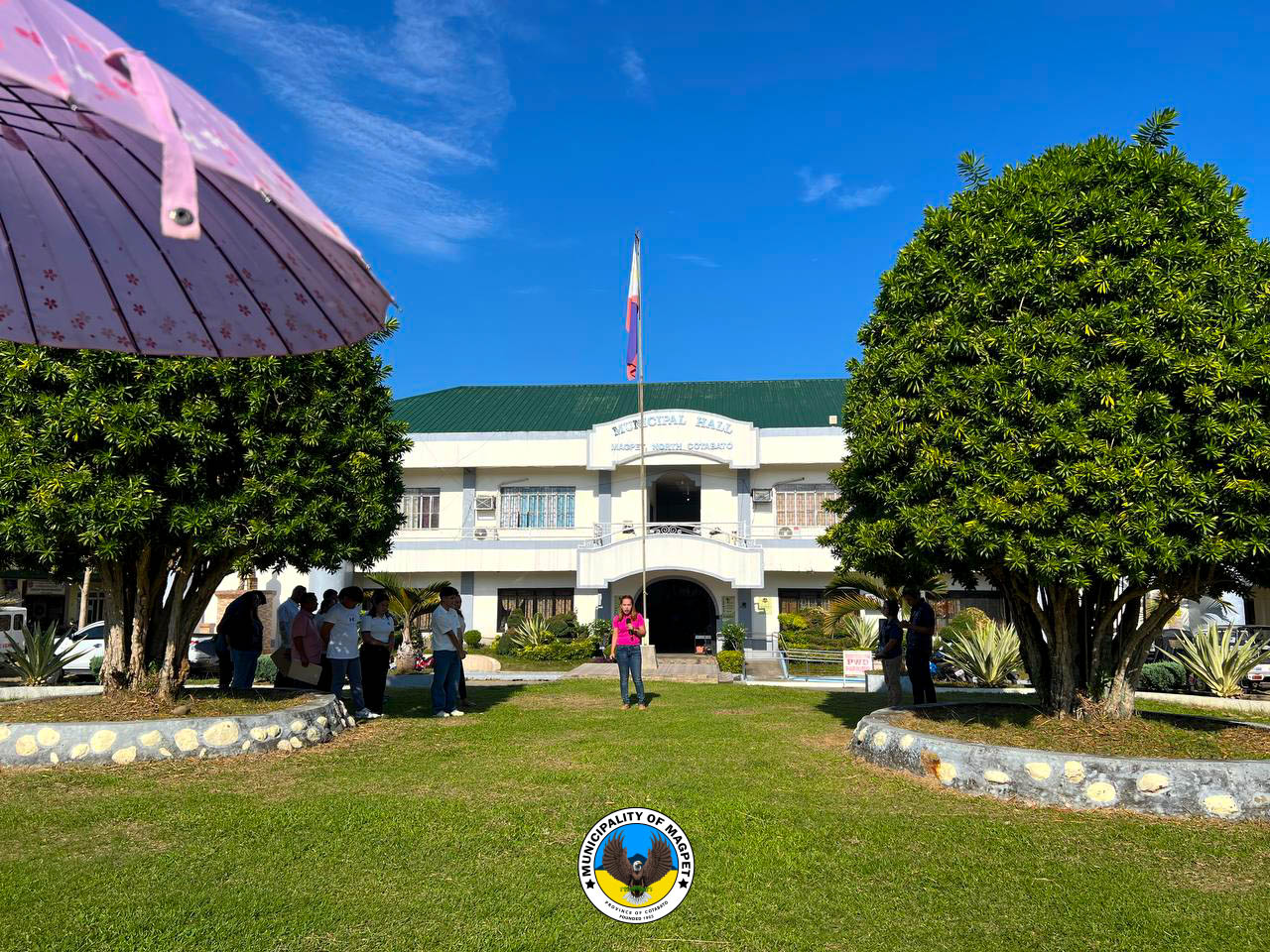 Municipal Government of... - Municipal Government of Magpet
