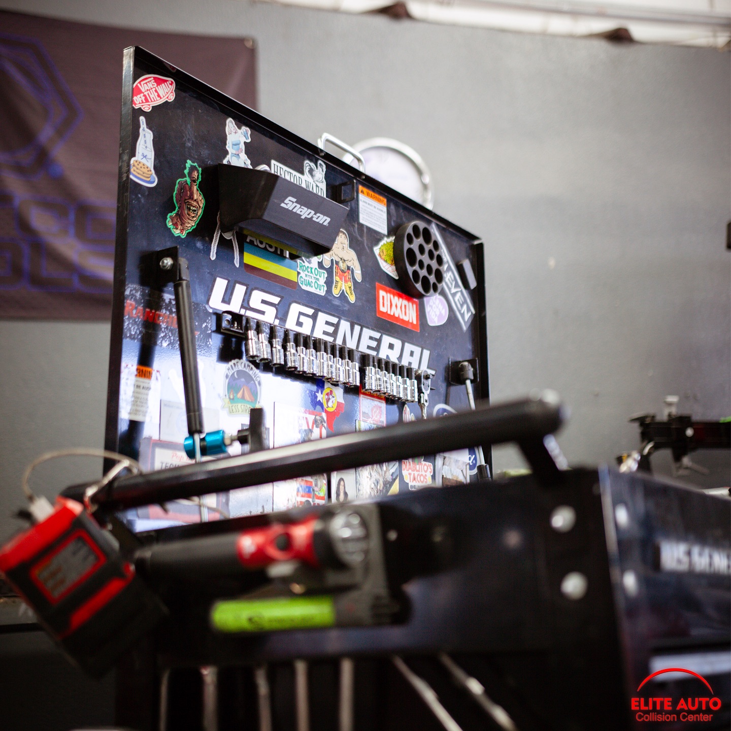 Elite Auto Collision Center | El Paso TX