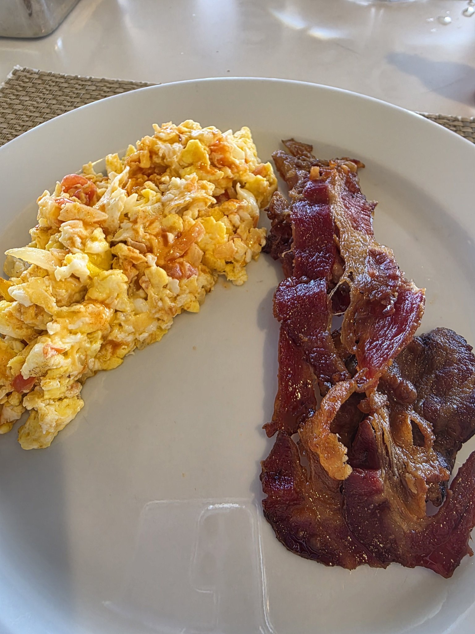 Oceania Cruiseline breakfast experience on Tenerife display picture 1