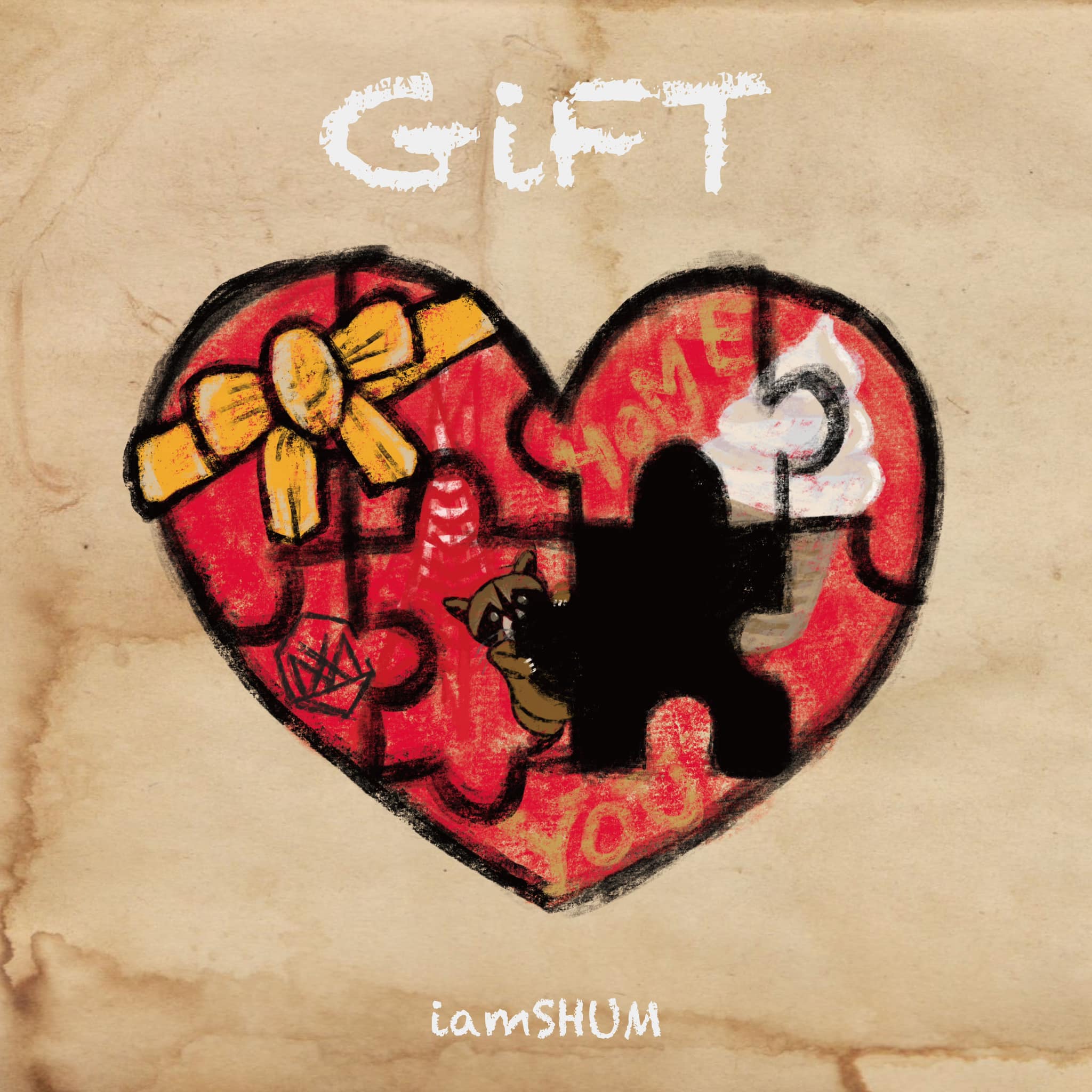 本日配信のEP「GiFT」が iTunesチャート初登場1位?‼️ 応援 