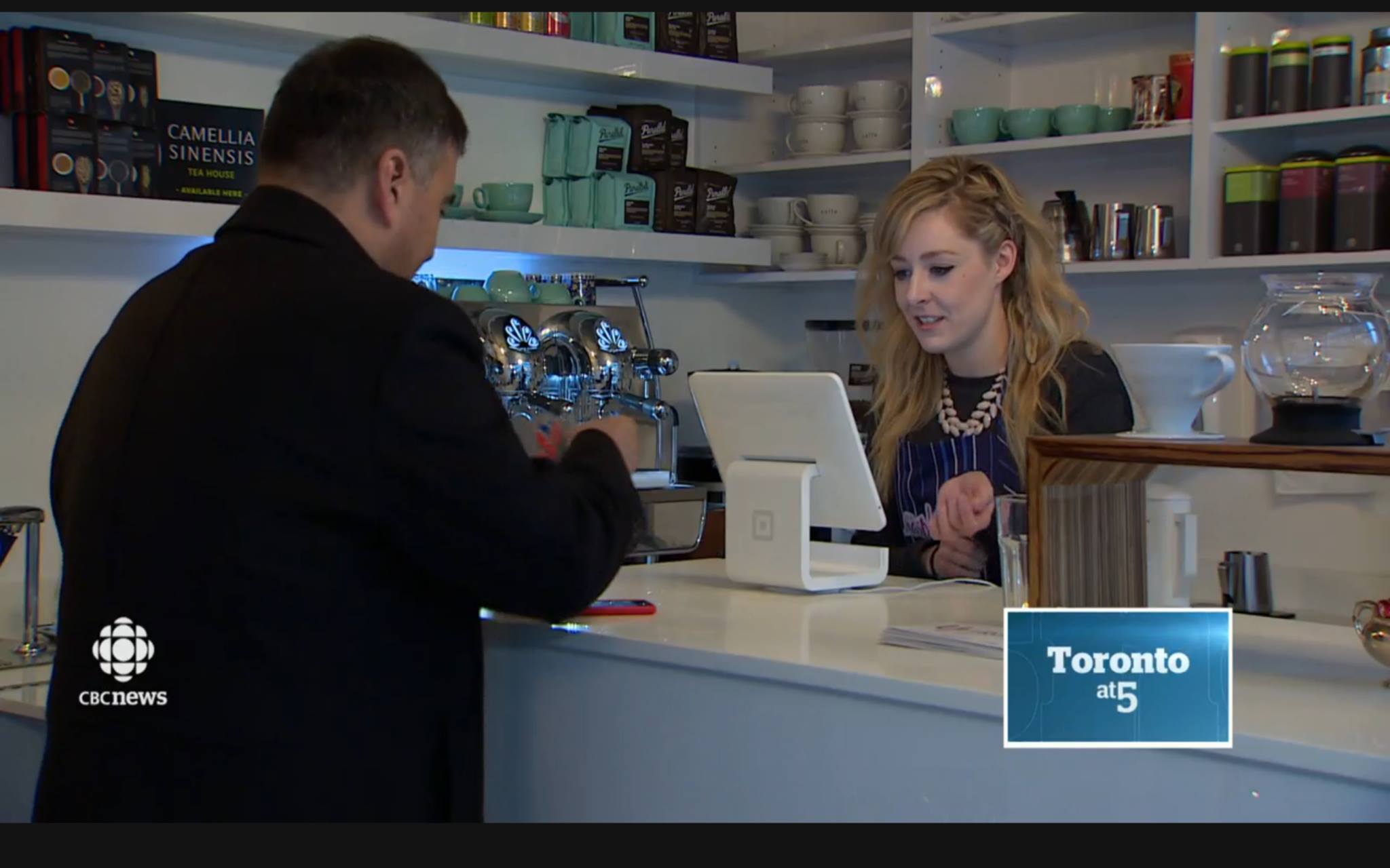 The Raspberry Cafe | Toronto ON