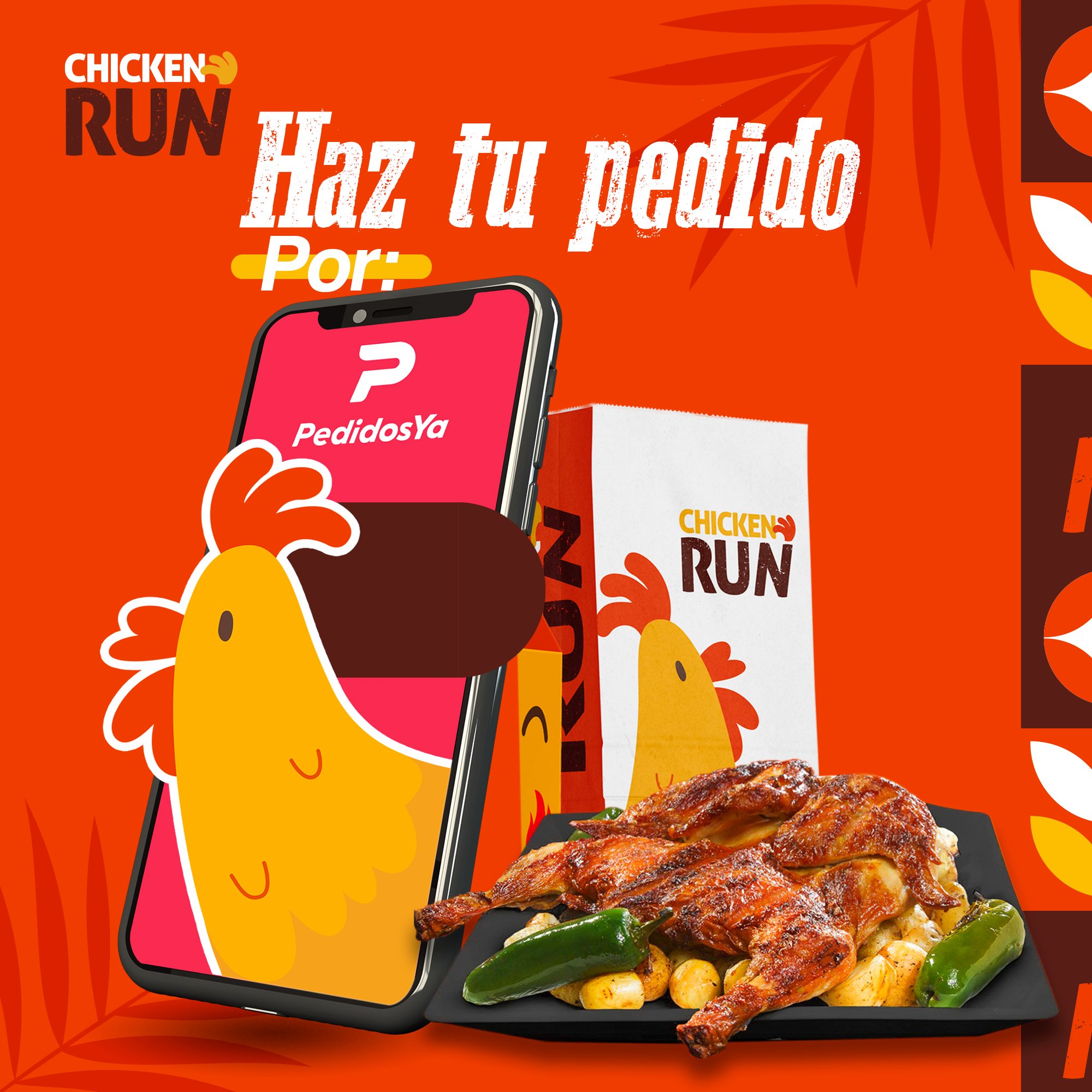 Chicken - 🍗🏃‍♂️ ¡Sabor único y crujiente en cada bocado! 🌞🍴 ¿Antojo de ...