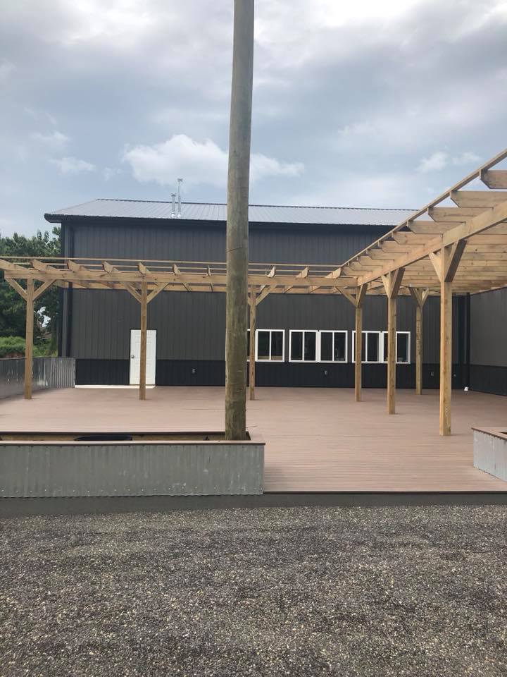 Apex Structures, LLC | New Holland PA