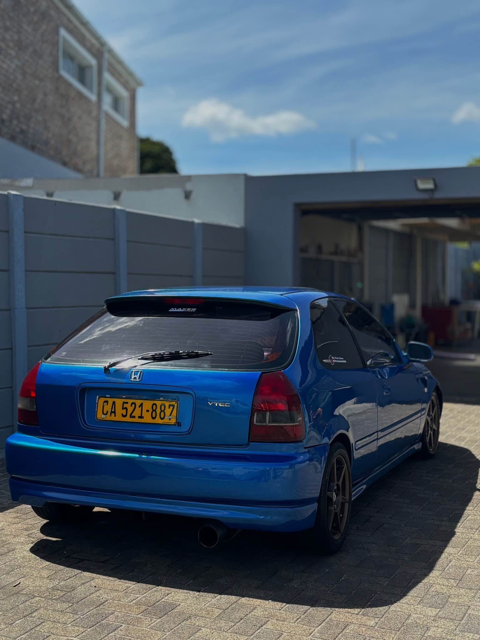 Honda Vtec for sale - Cars & Trucks - Cape Town, Western Cape ...