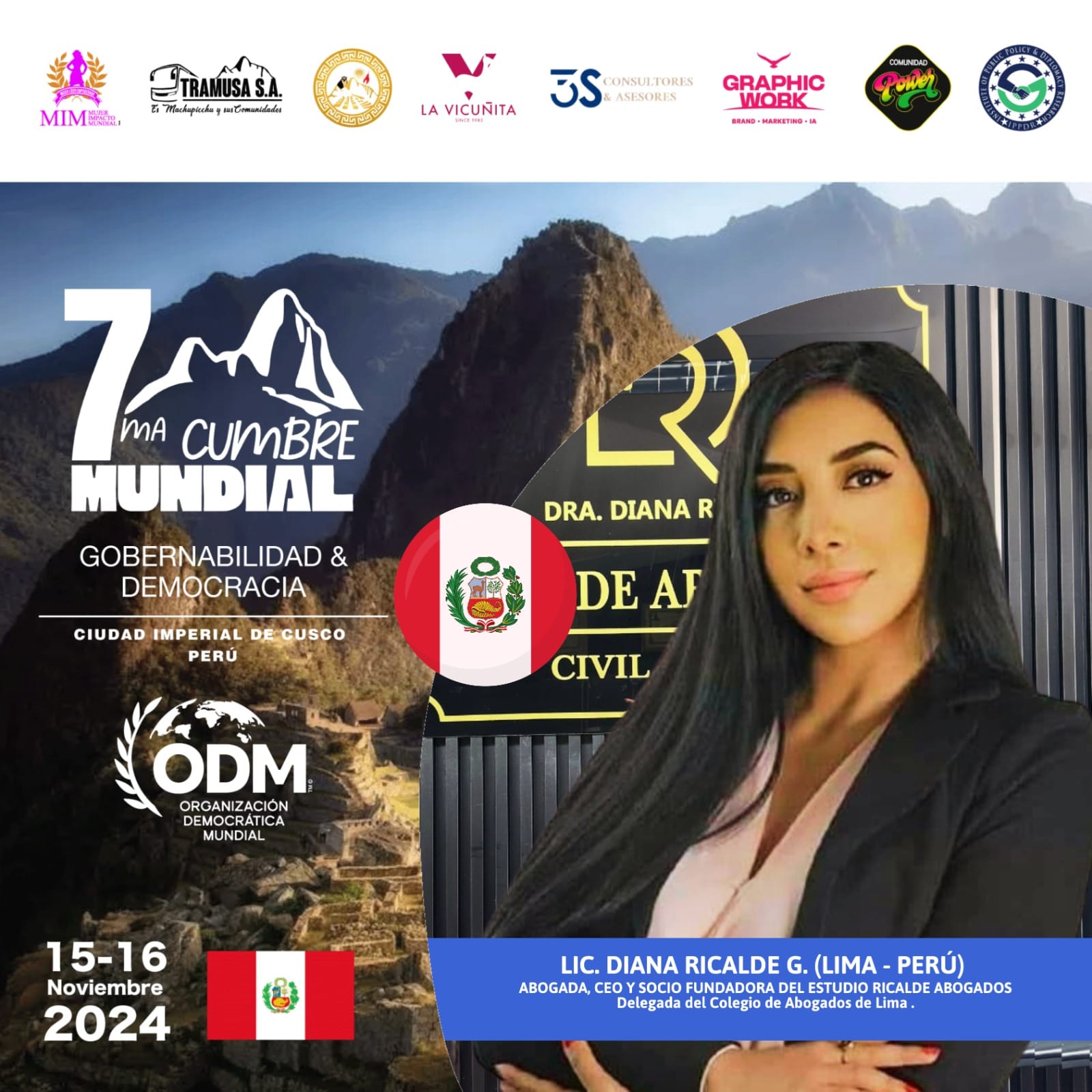 Diana Ricalde - Abogada Penalista | Lima