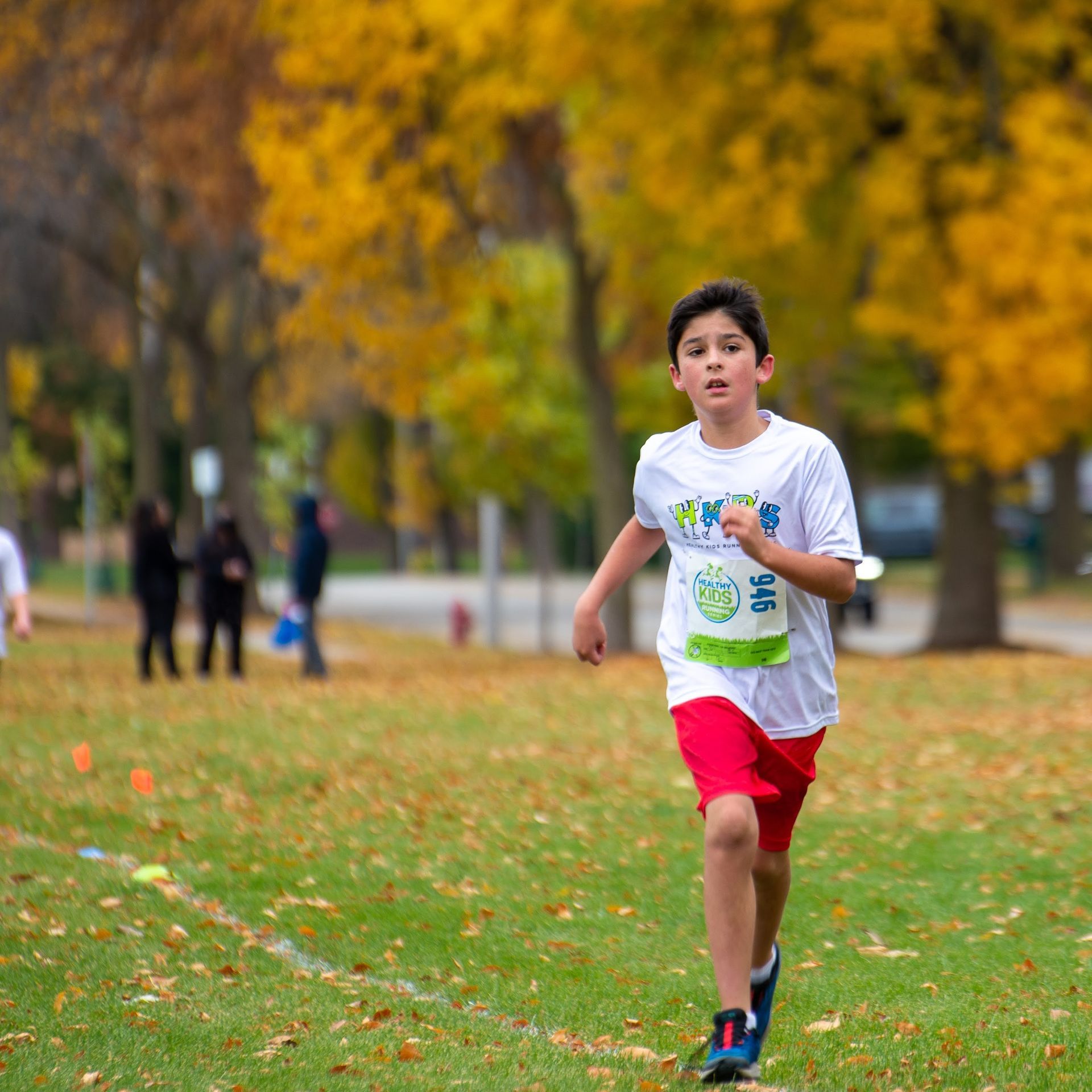 🍂🏃‍♂️ Fall into fitness with... - Healthy Kids Running Series