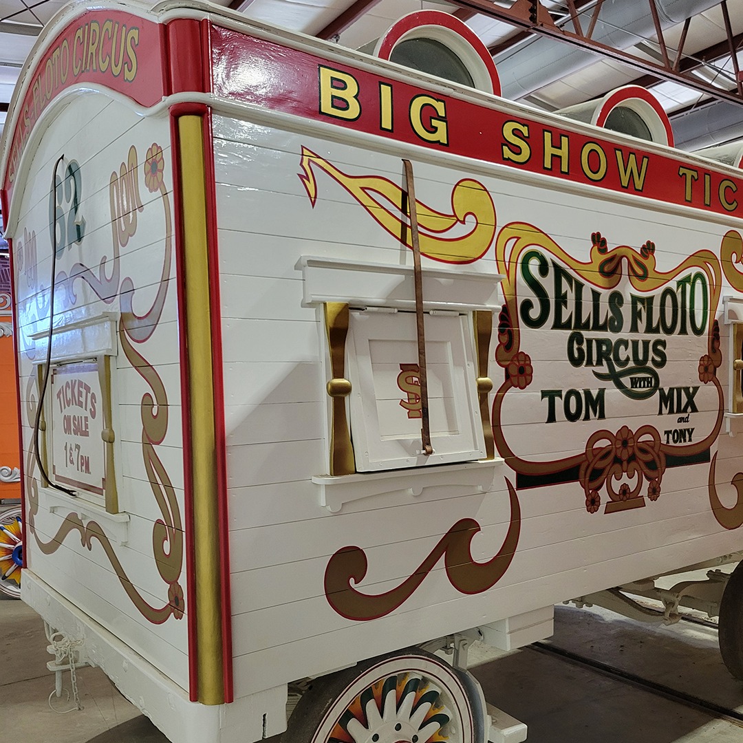 Circus World - Circus World added a new photo.