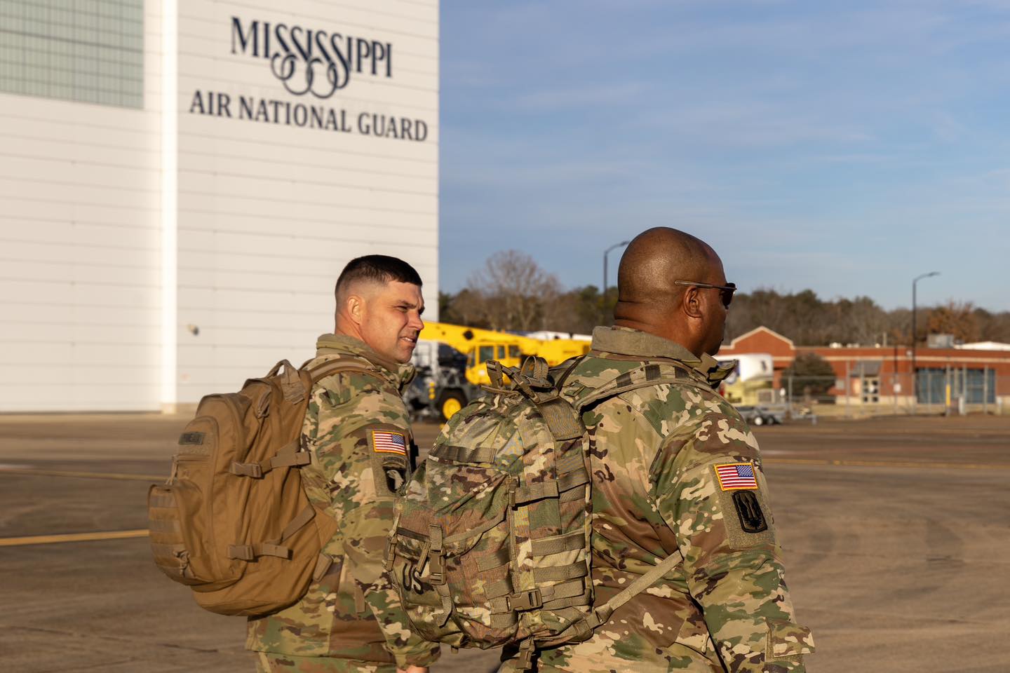 Mississippi National Guard... - Mississippi National Guard
