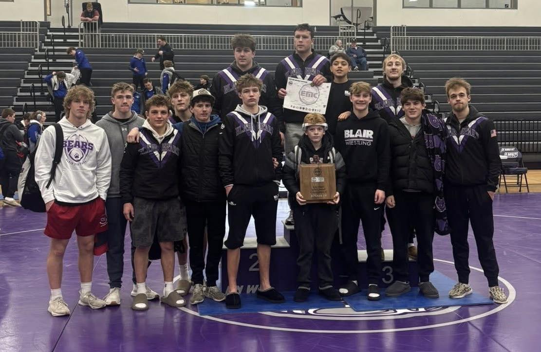 Blair High School... - Blair High School Alumni Association