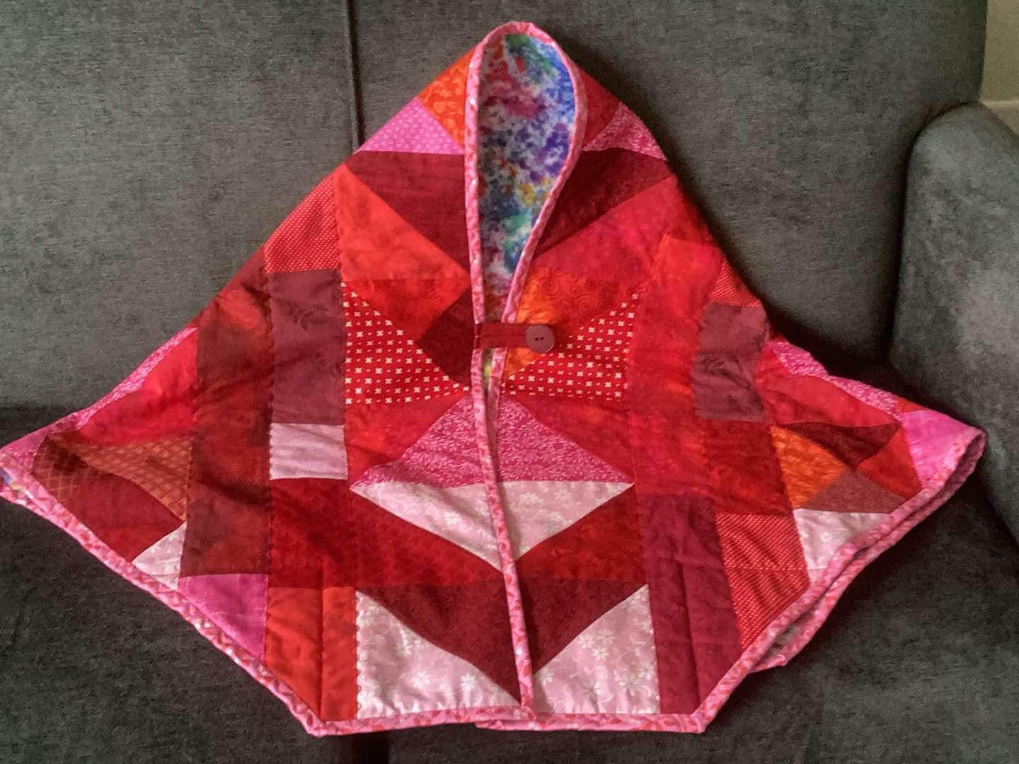 Thank you for sharing Carole- Thank... - Quilted Hug Project | Facebook