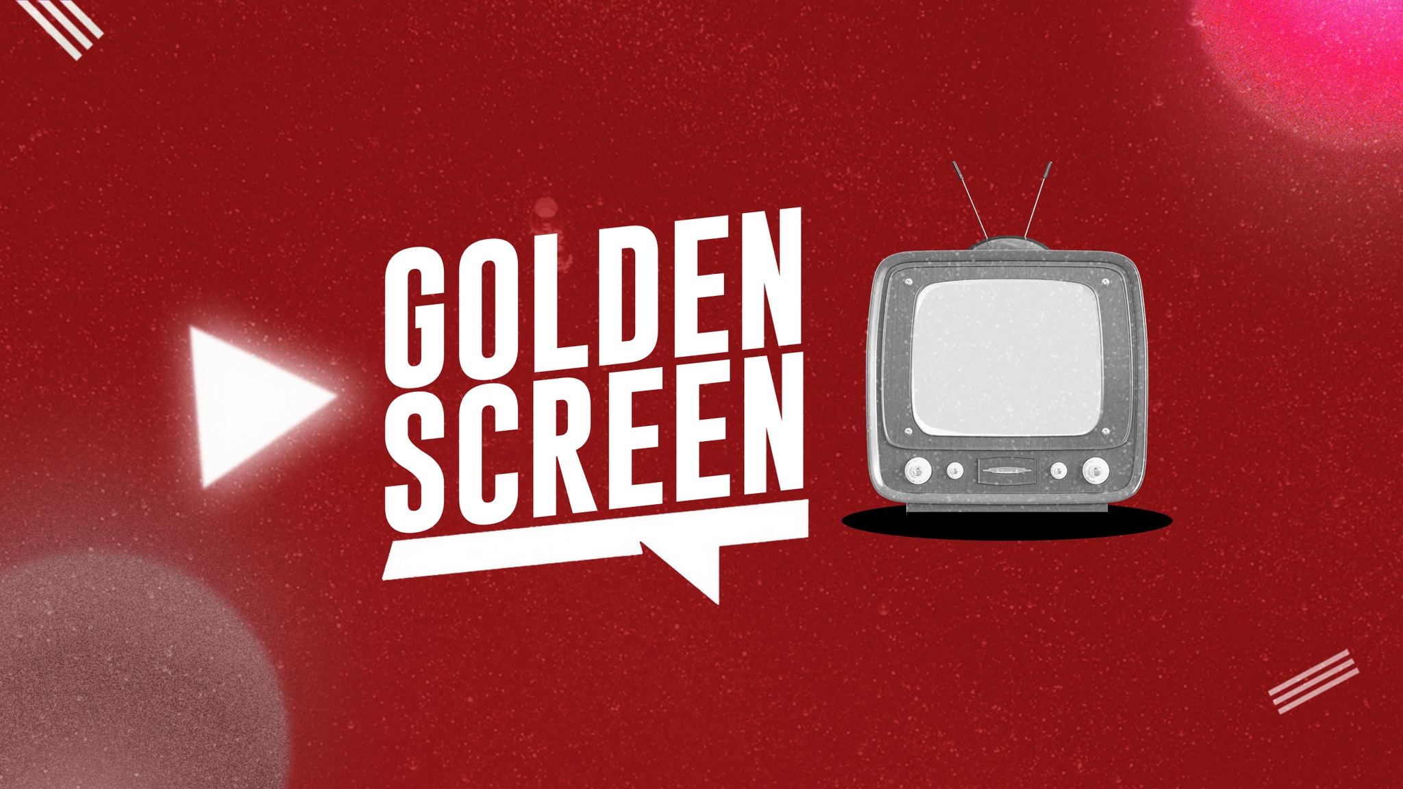 Golden Screen