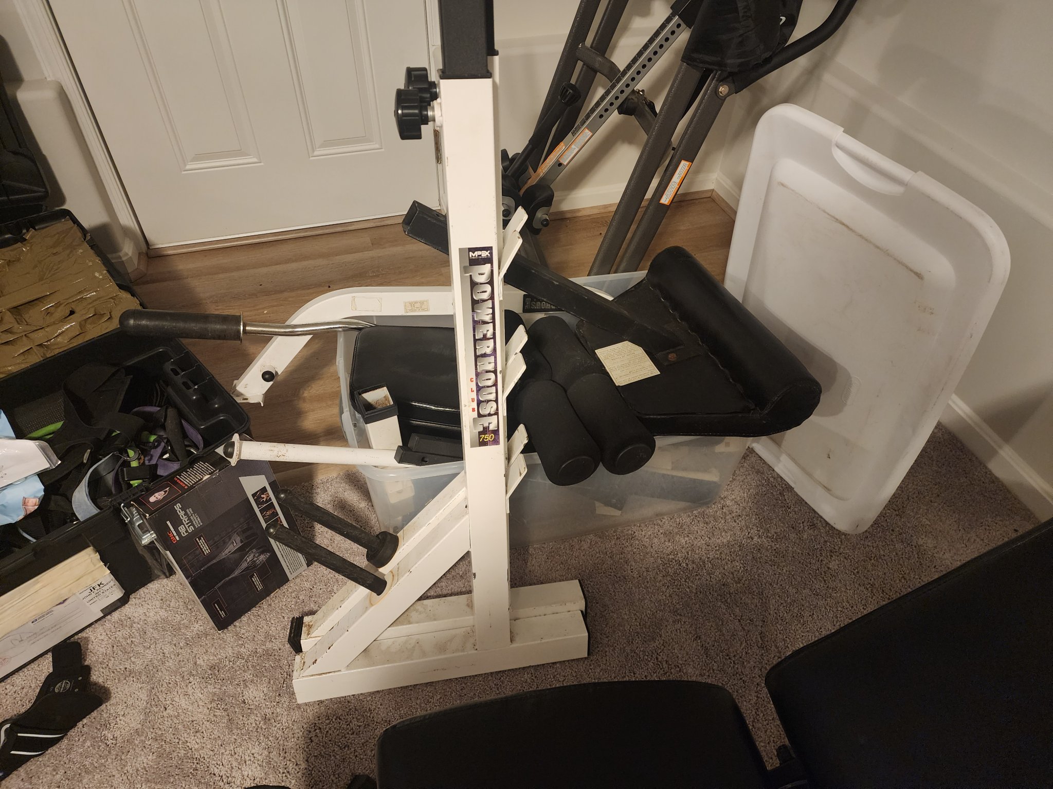 Home Gym Sale - Weight Lifting Machines & Racks - Hartwood, Virginia ...