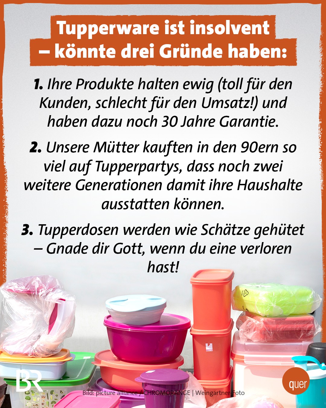 Ich finds schade…hab damals ganz viel klebrige Dosen und Deckel umgetauscht bekommen. Und ich benutze viele Sachen fast täglich. ( Nudelsieb, MixFix Becher…) Was ist Euer Must Have?