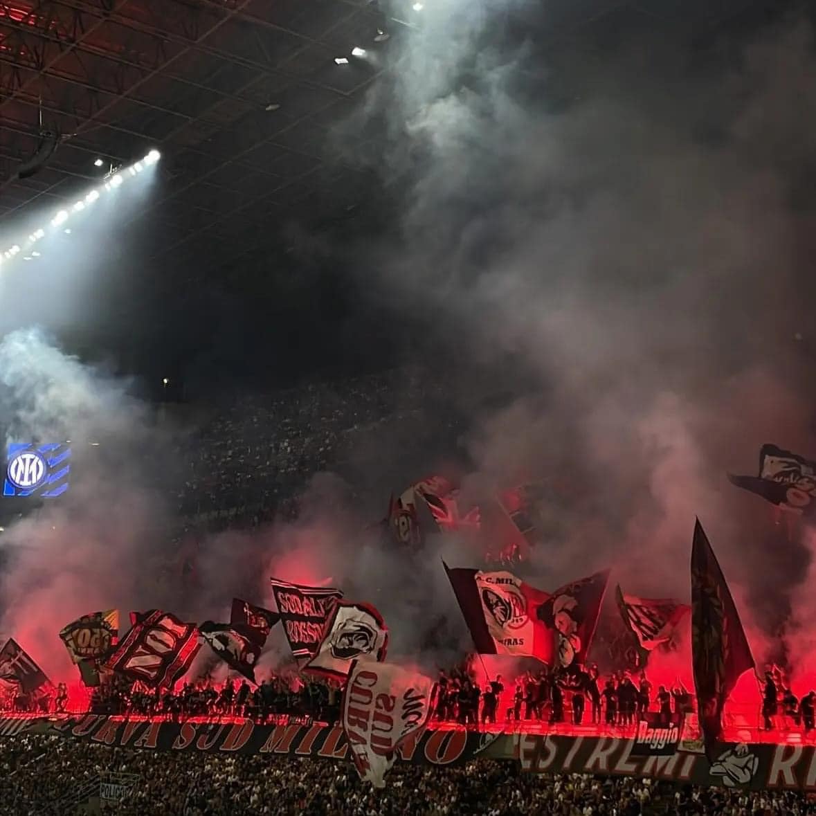 Finchè Vivrò - Curva Sud... - Finchè Vivrò - Curva Sud Milano