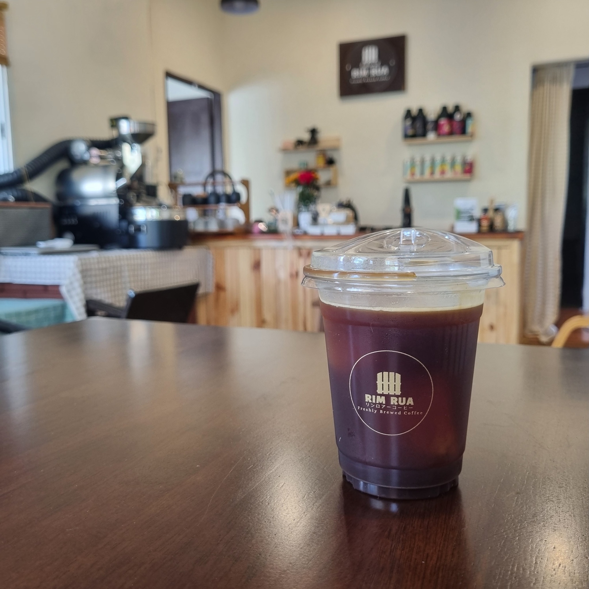 Rim - วันเสาร์เหงาๆ แวะมากินกาแฟร้านเราได้นะ 🥰🥰 | Facebook