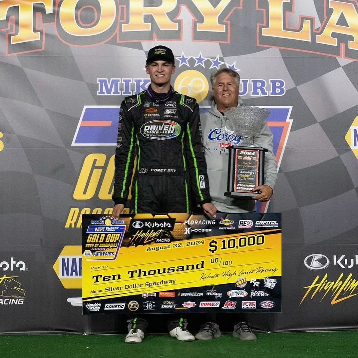 Dan Olson Racing Products | Fresno CA