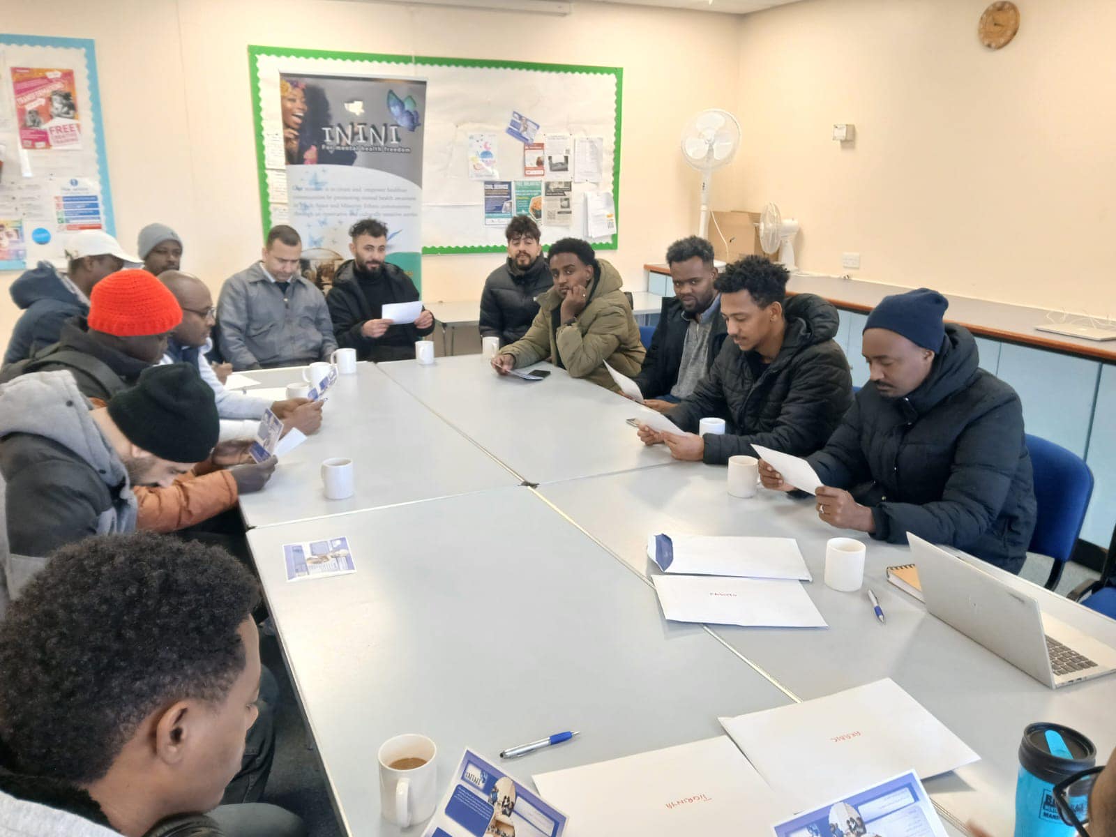 Inini Initiative Ltd | Coventry