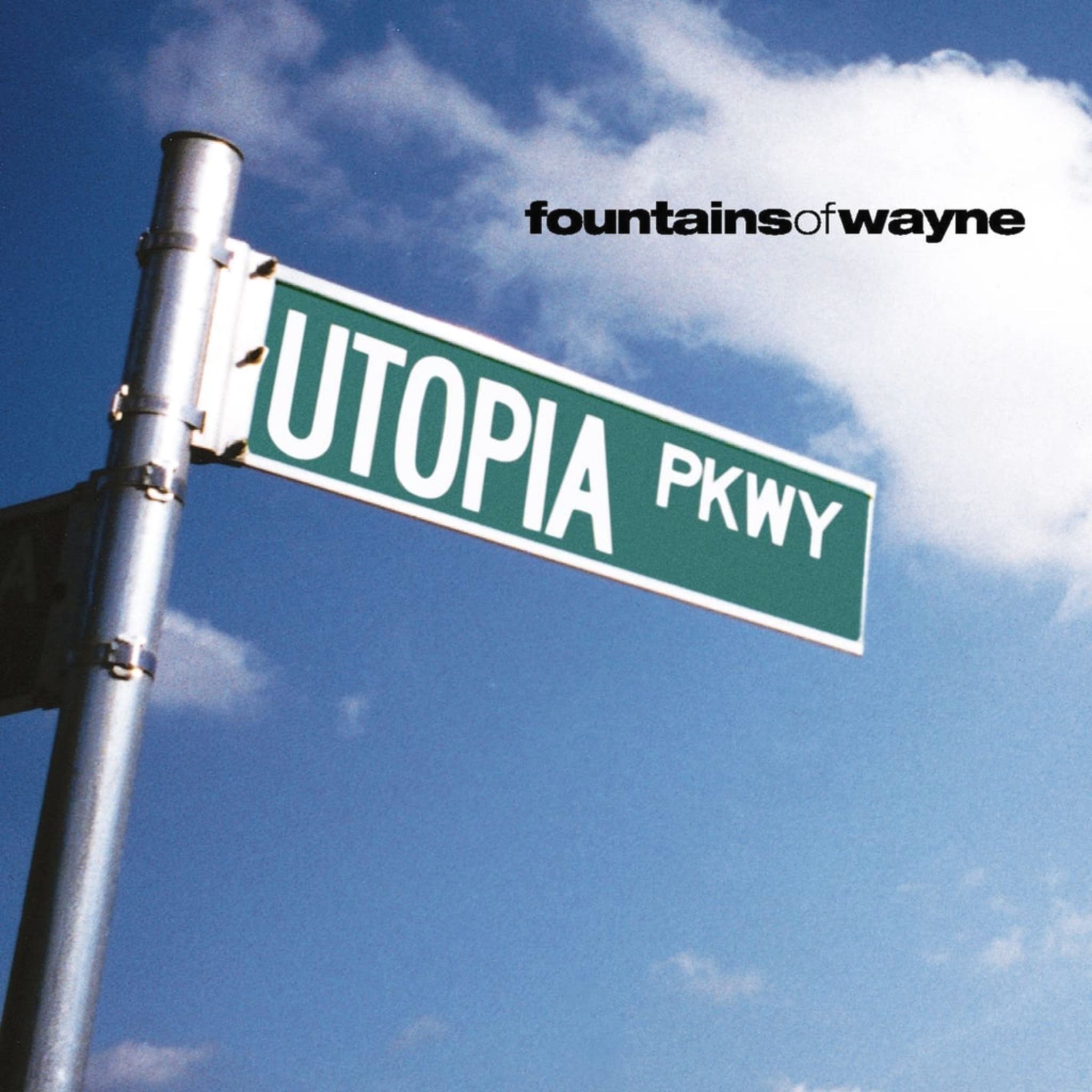 Fountains of Wayne released 'Utopia Parkway' 27 years ago on April