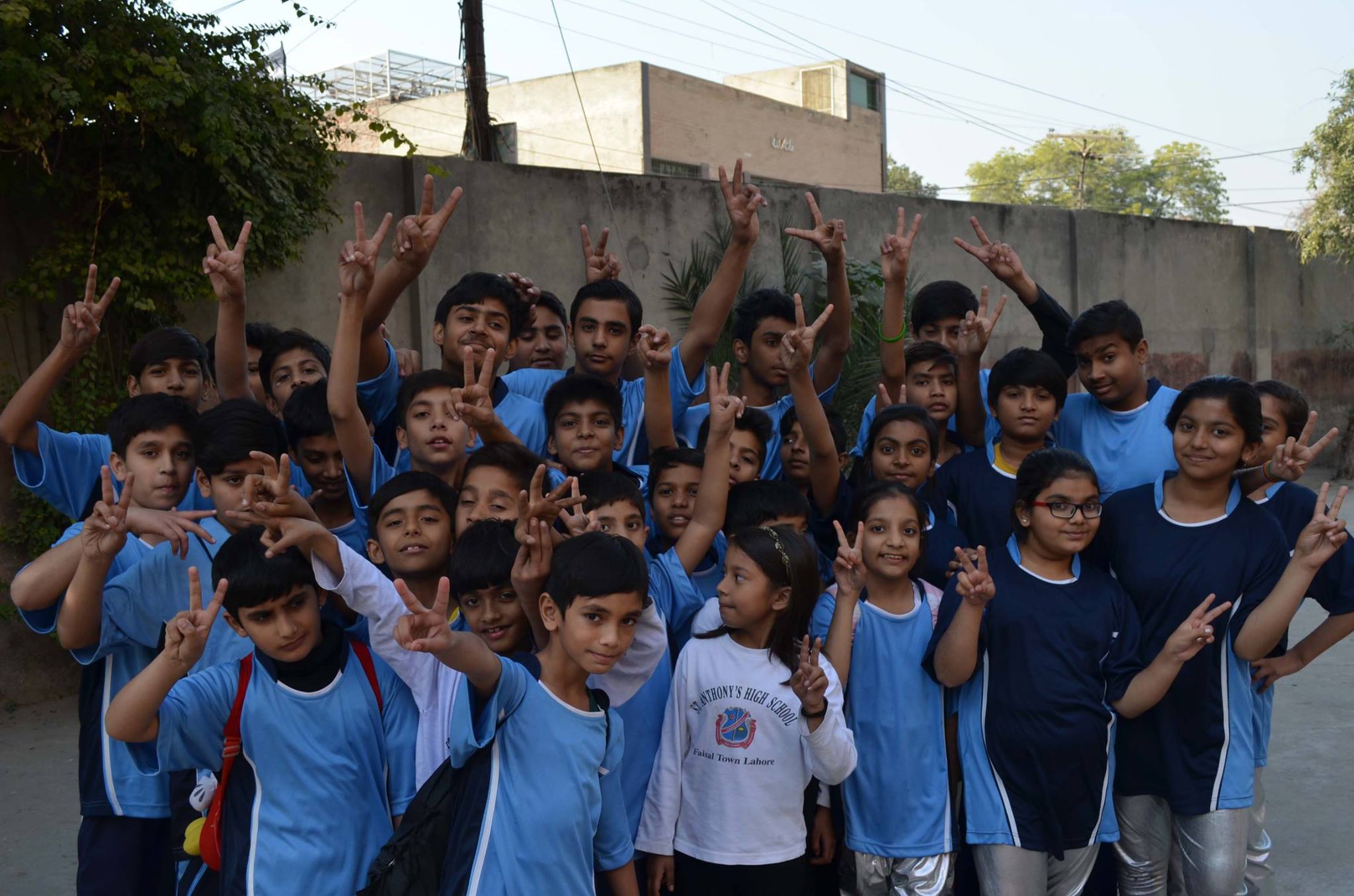 Diocese of... - Diocese of Raiwind - Church of Pakistan