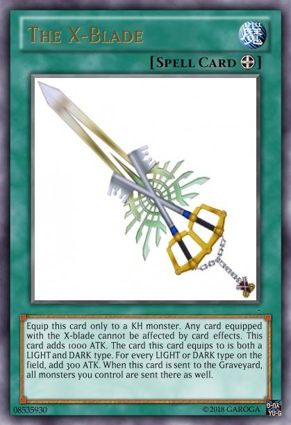 kingdom hearts yugioh cards Yu-Gi-Oh, Vol. 1 kingdom hearts yugioh cards OC]