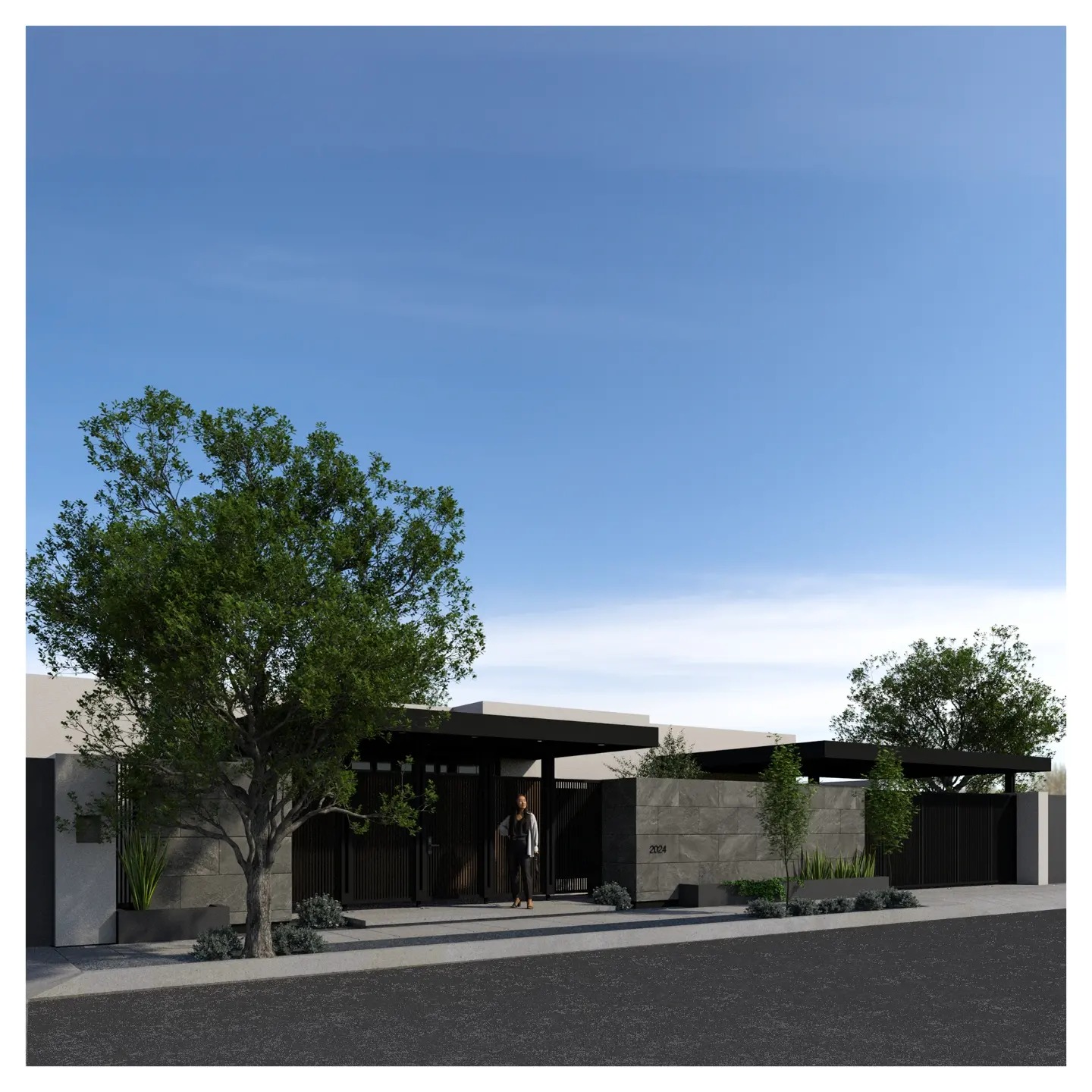 Menro architecture & design | San Luis Río Colorado
