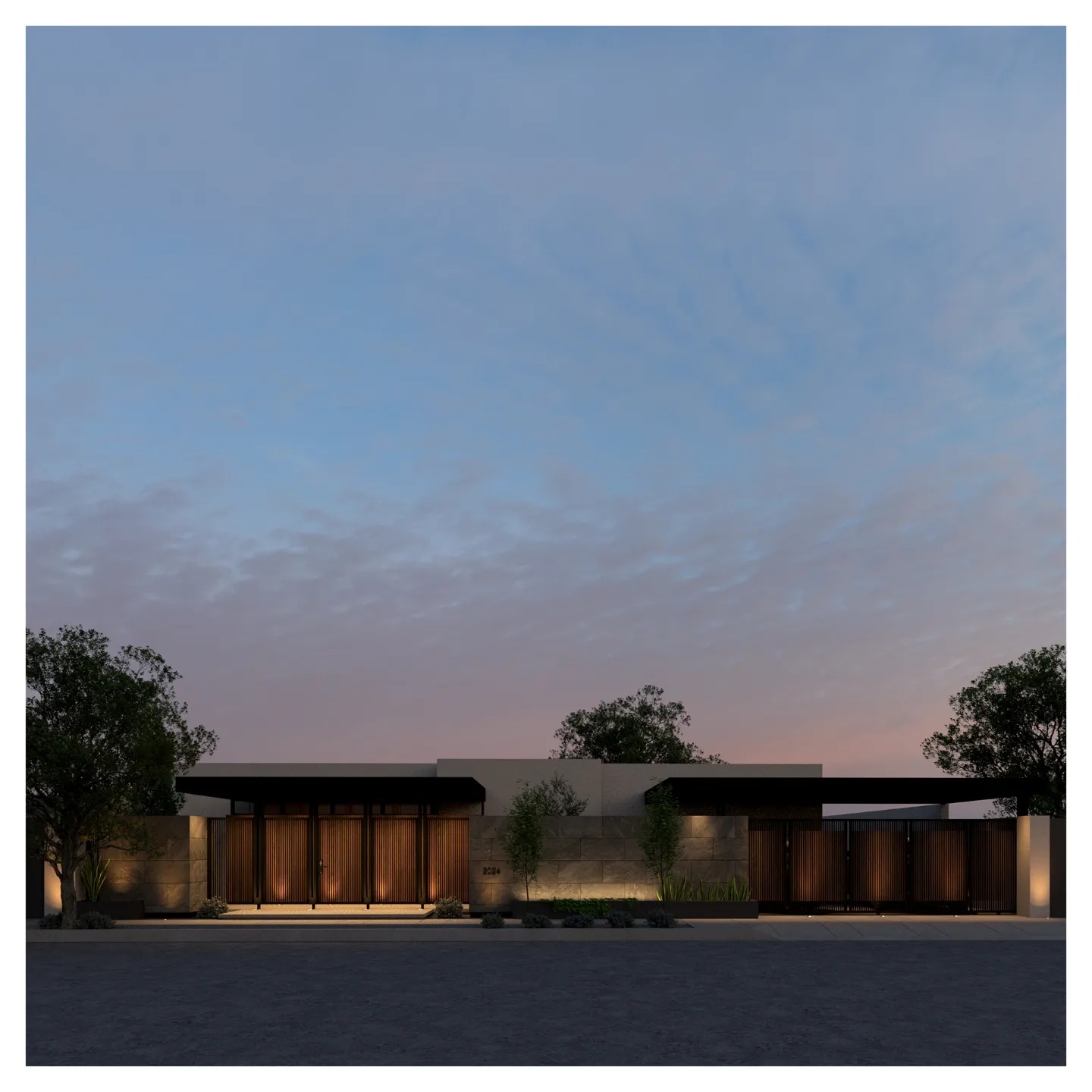 Menro architecture & design | San Luis Río Colorado