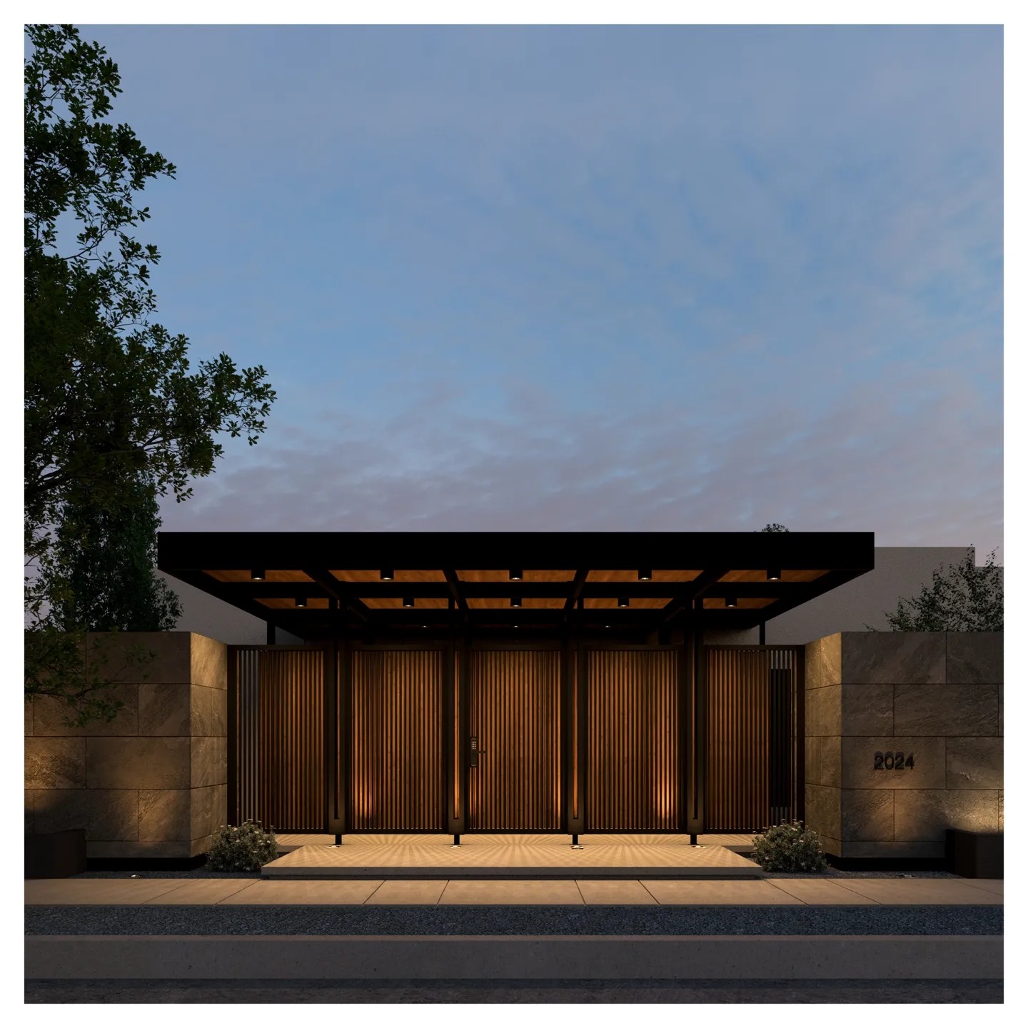 Menro architecture & design | San Luis Río Colorado