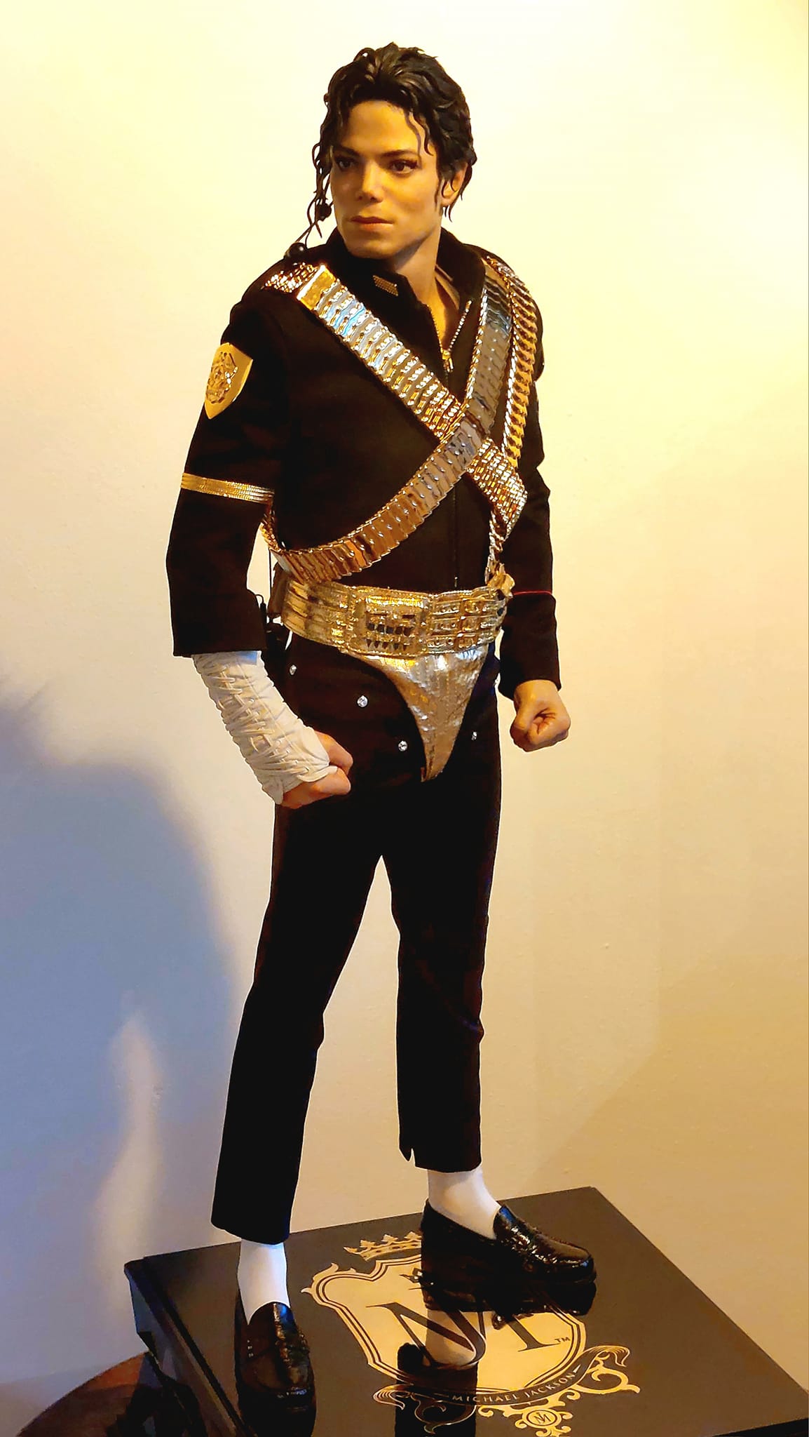 Blitzway's Michael Jackson figure