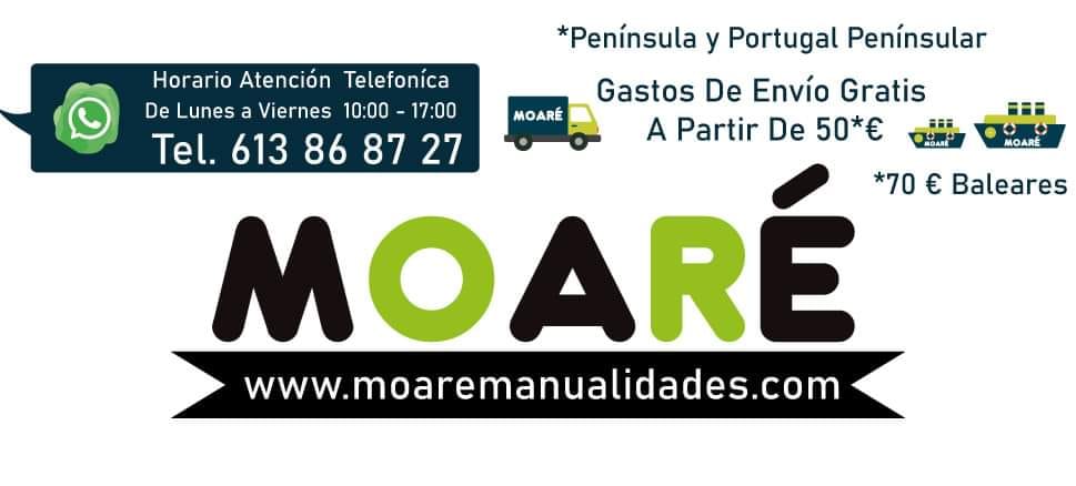 Moare Manualidades