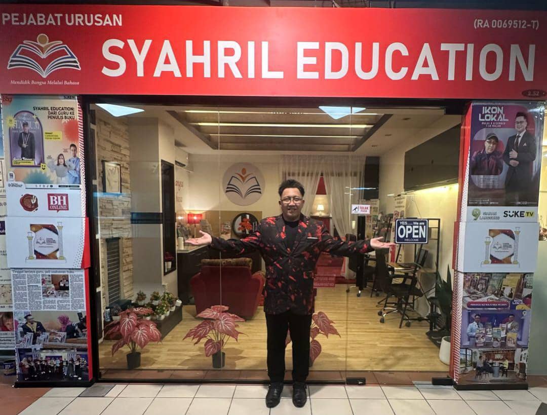 Syahril Education | Batu Pahat