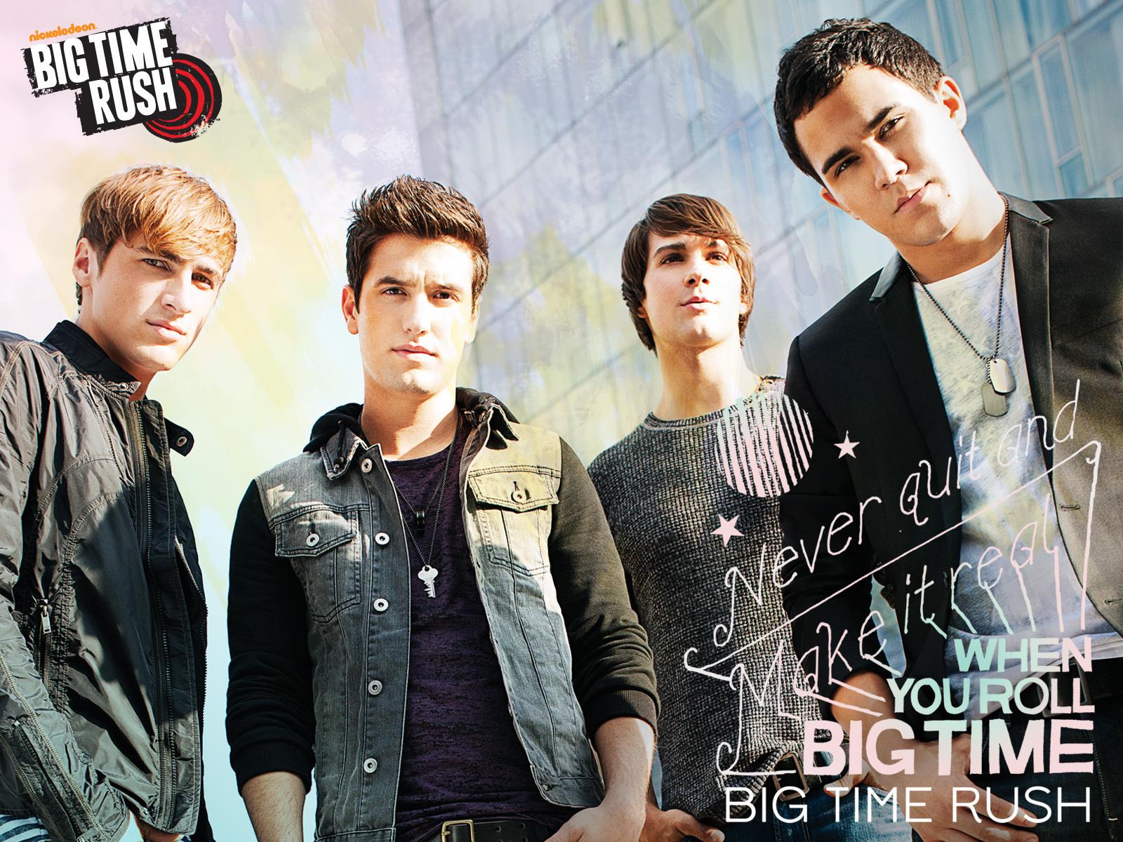 Big time rush - oficial