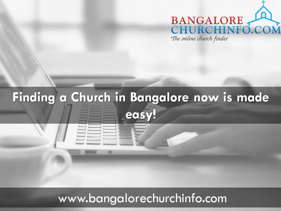 Bangalore Churchinfo