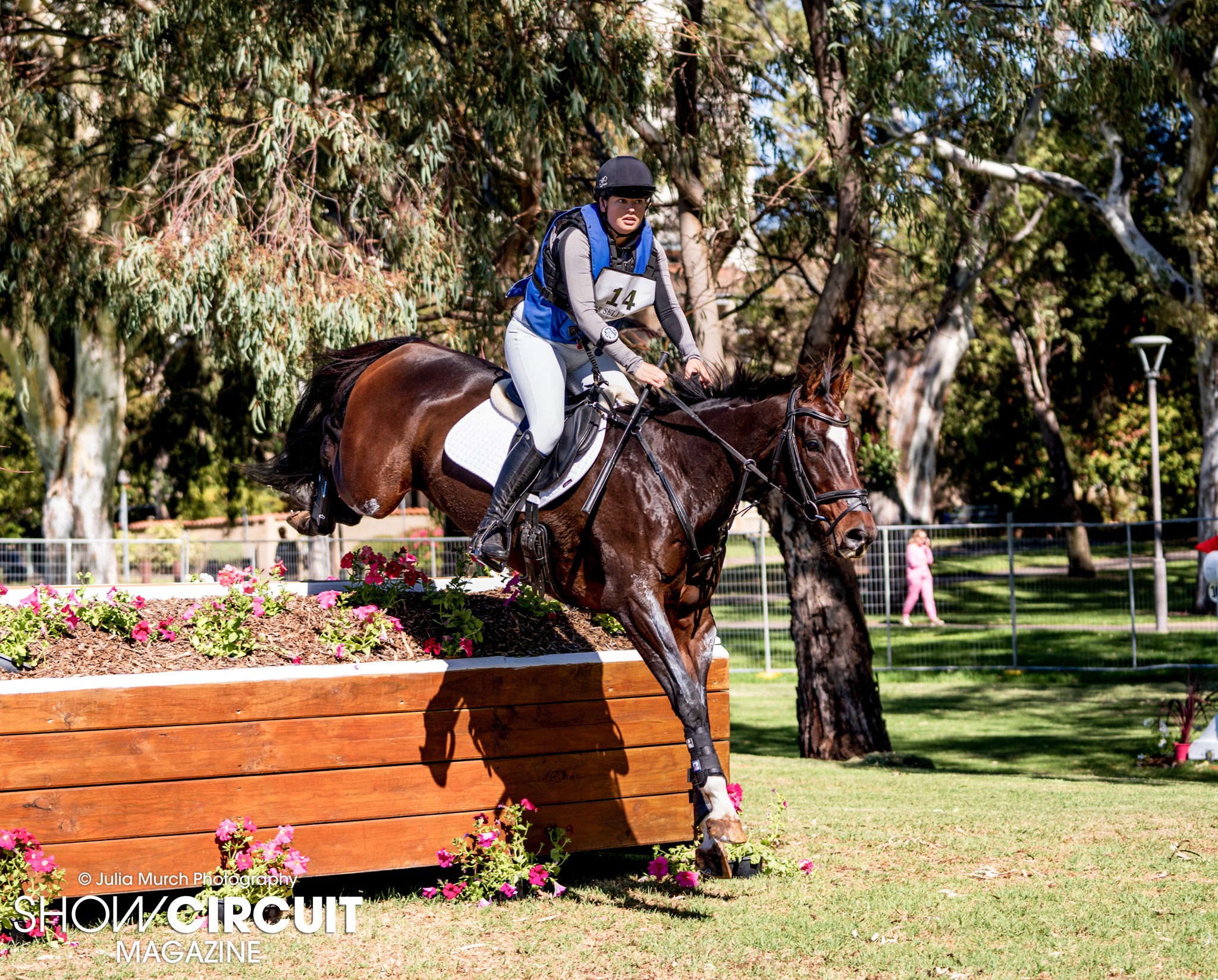 Show Circuit - New Zealand's Ultimate Equestrian Magazine - Abbey ...
