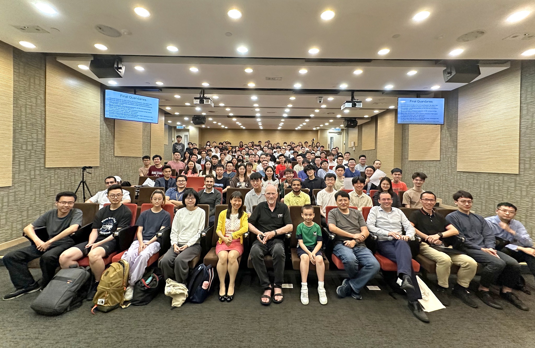 Department of Computer Science, HKU