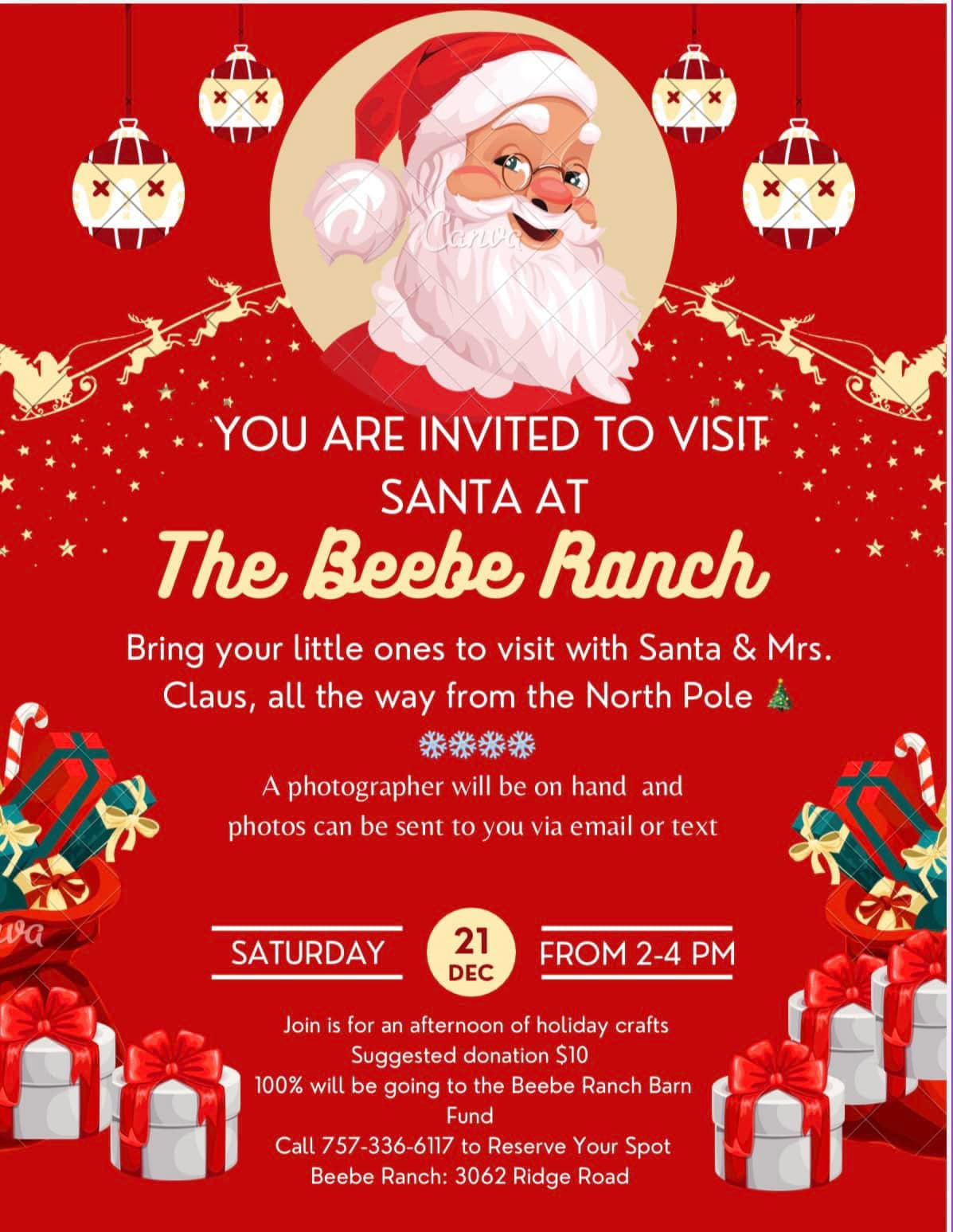 Beebe Ranch | Chincoteague VA
