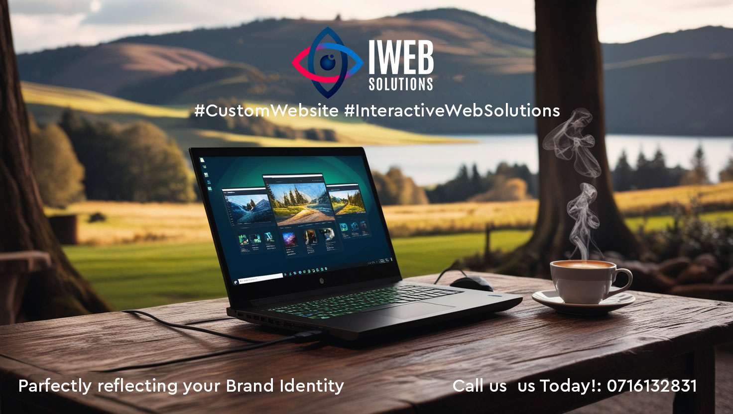 Interactive Web Solutions Kenya | Nairobi